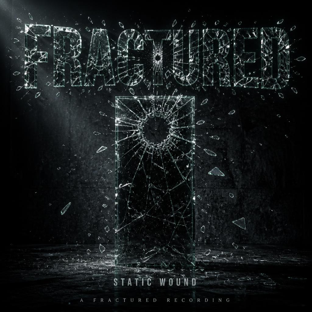 FRACTURED
STATIC WOUND
A FRACTURED RECORDING