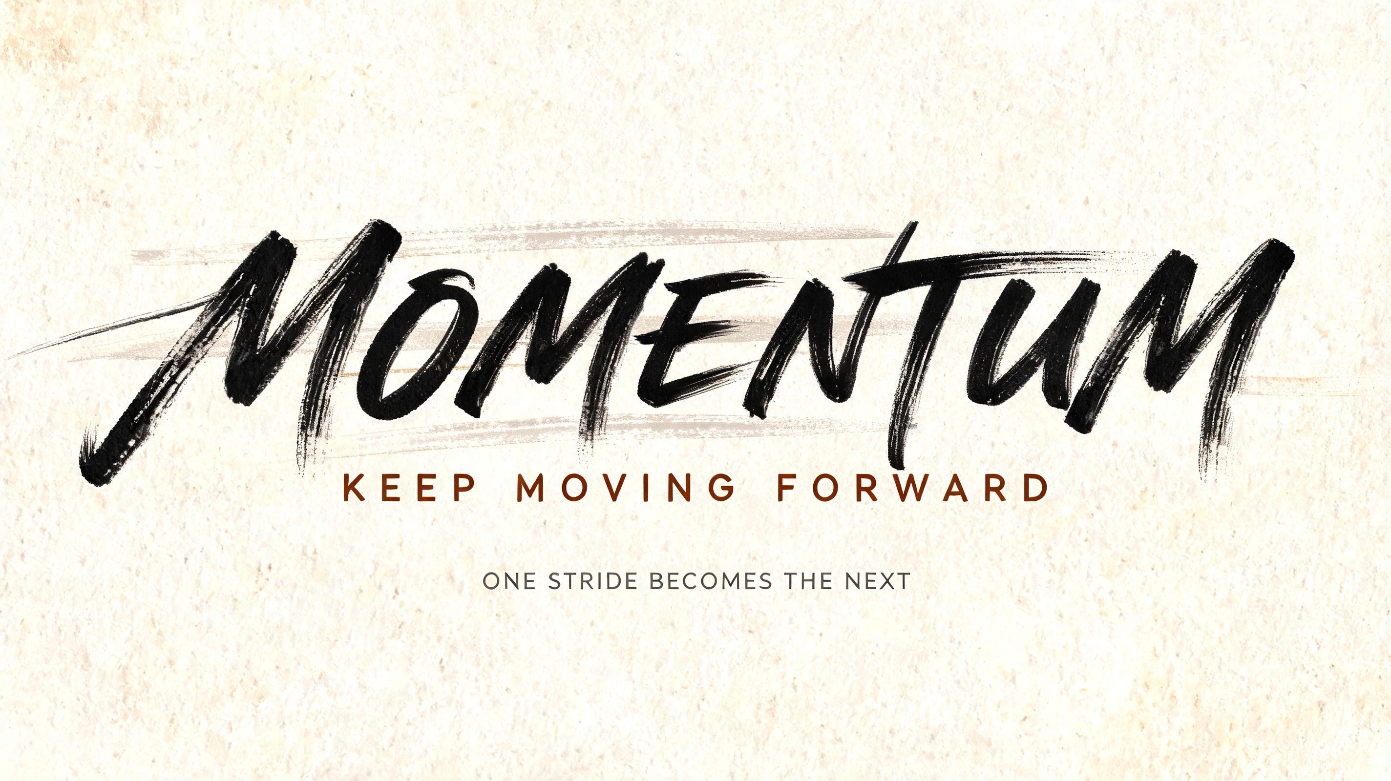 "MOMENTUM
KEEP MOVING FORWARD
ONE STRIDE BECOMES THE NEXT" — Brush Stroke | AI Text Effect Generator