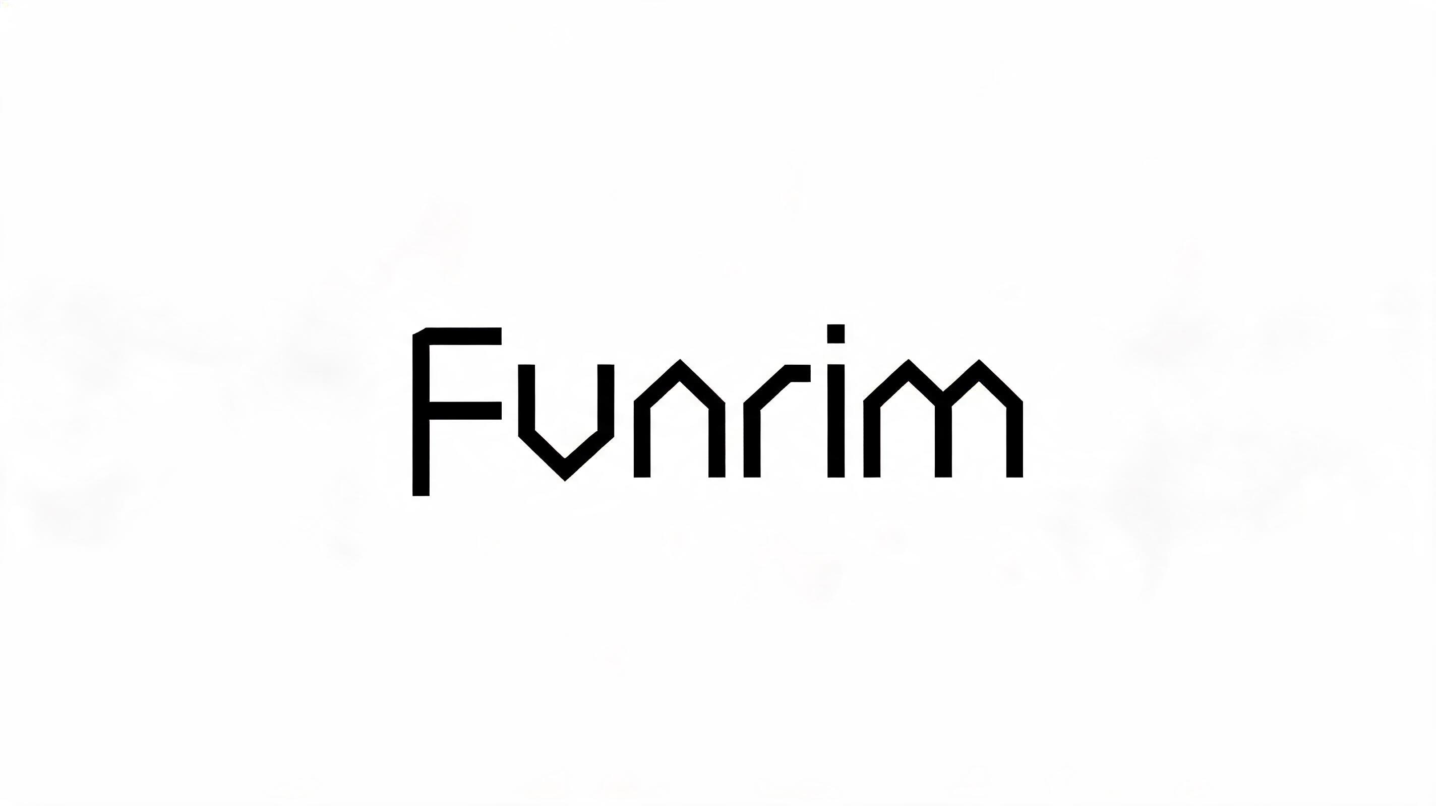 "Funrim" — Viking Runic | AI Text Effect Generator