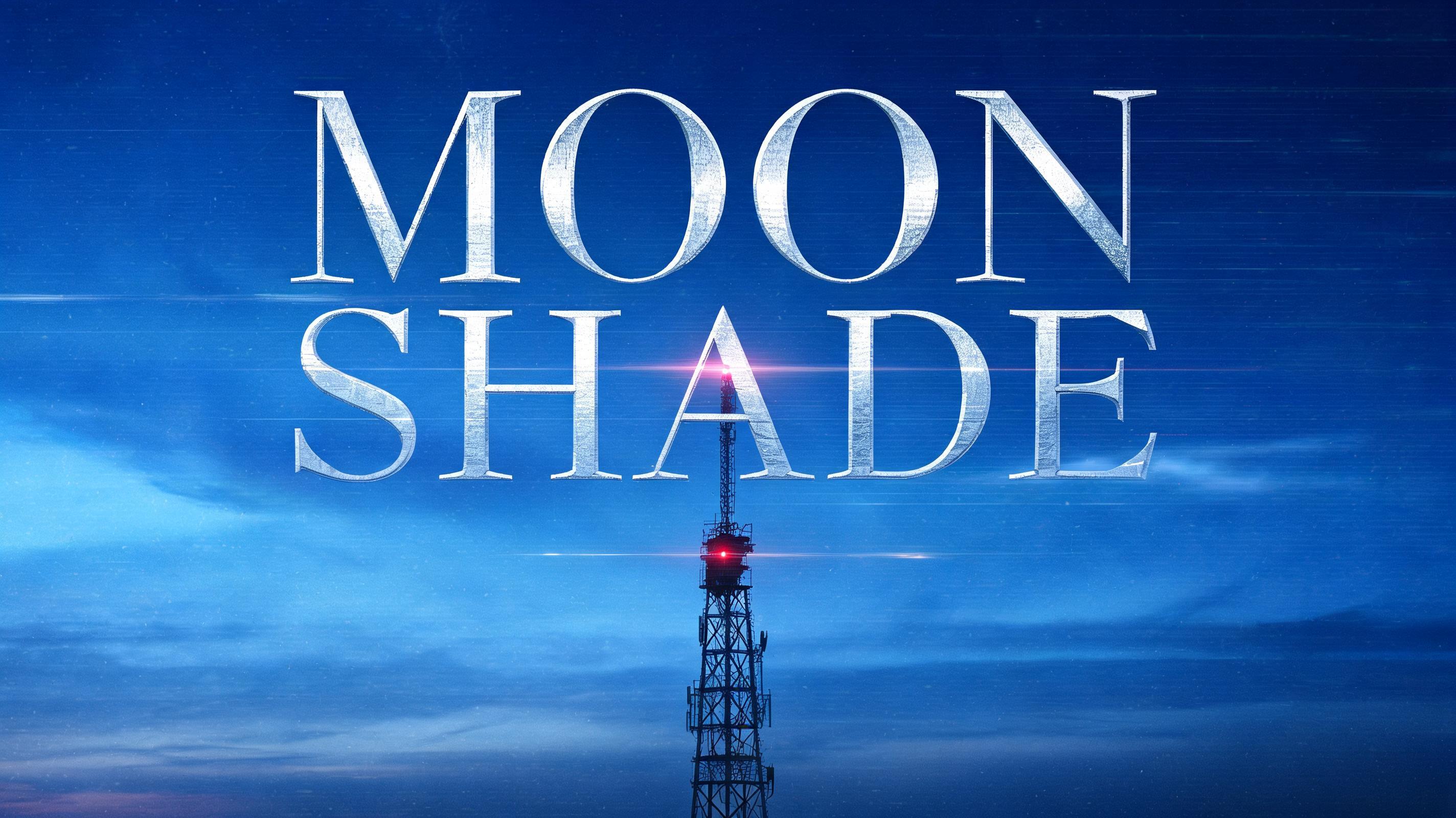 "MOON SHADE" — Cinematic Netflix | AI Text Effect Generator