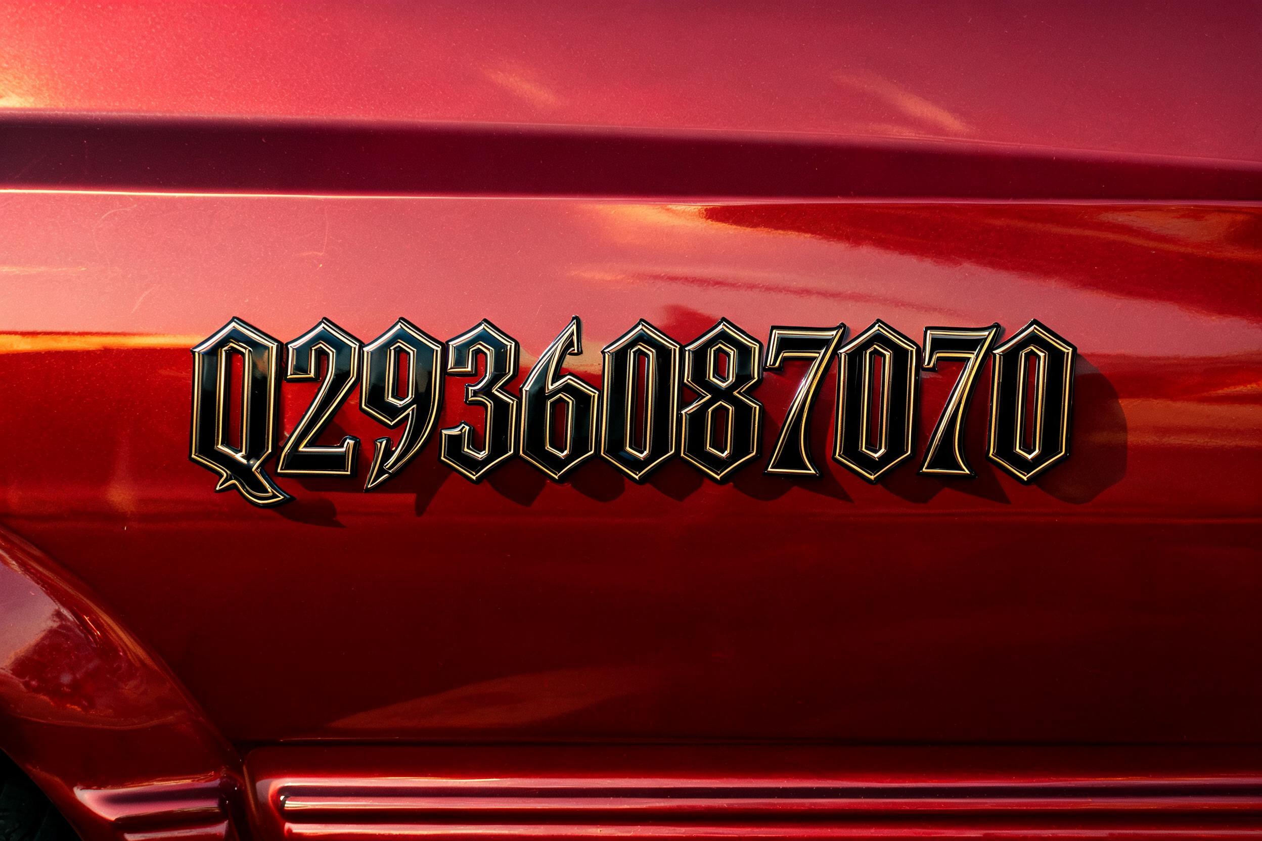 "Q2936087070" — Chicano | AI Text Effect Generator
