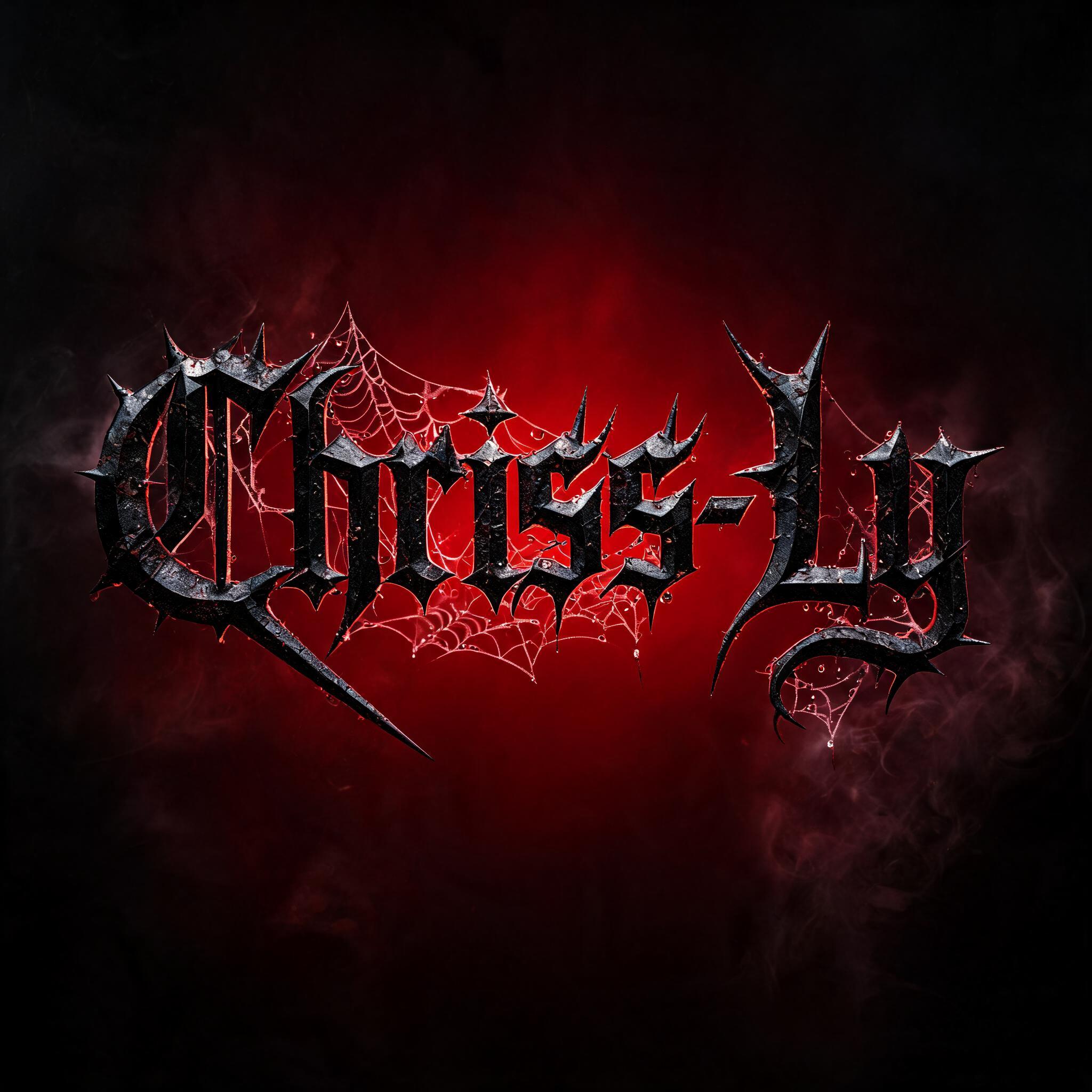 "Chriss-Ly" — Gothic Dark | AI Text Effect Generator
