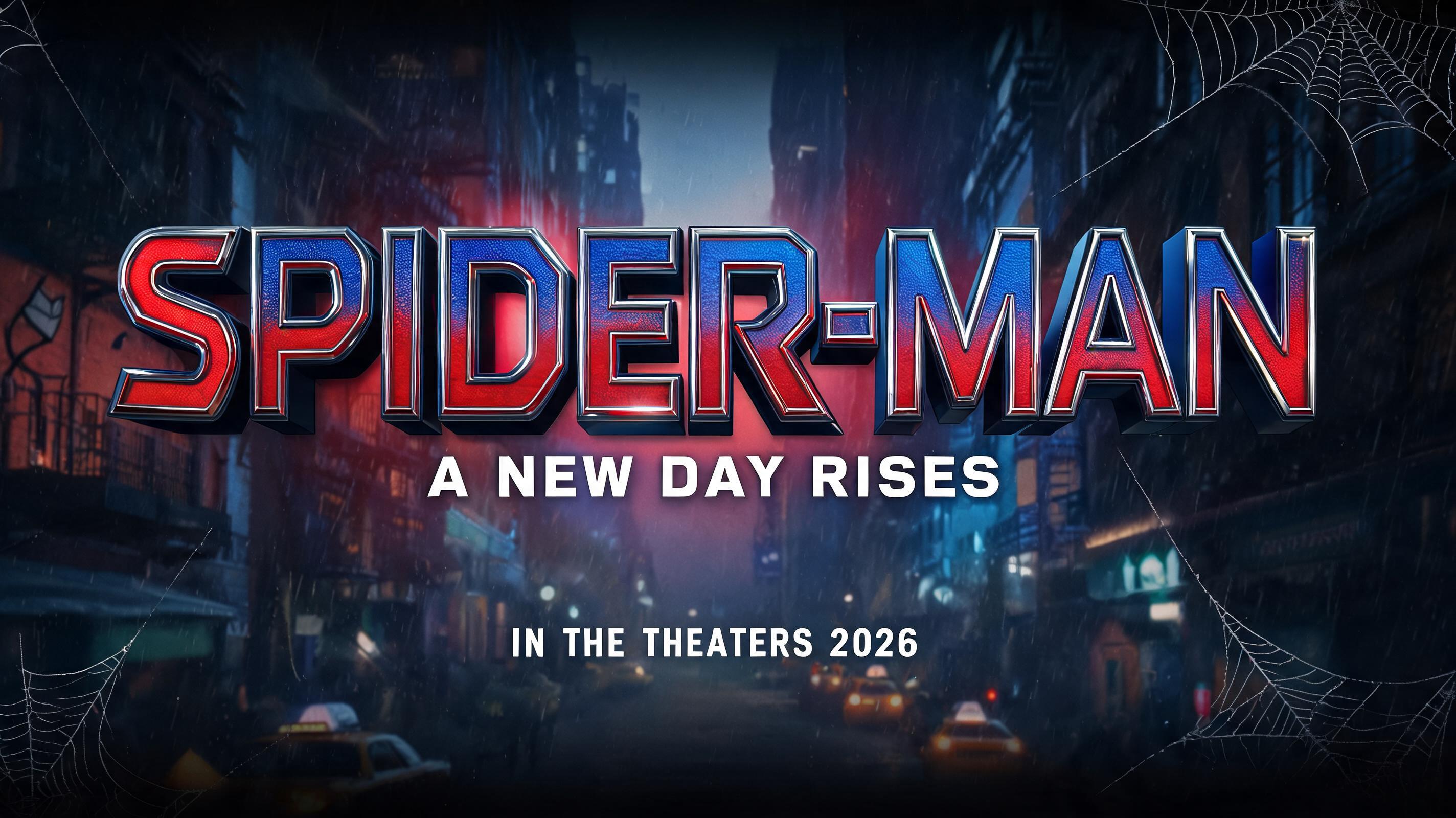 "SPIDER-MAN" — Spider Hero | AI Text Effect Generator
