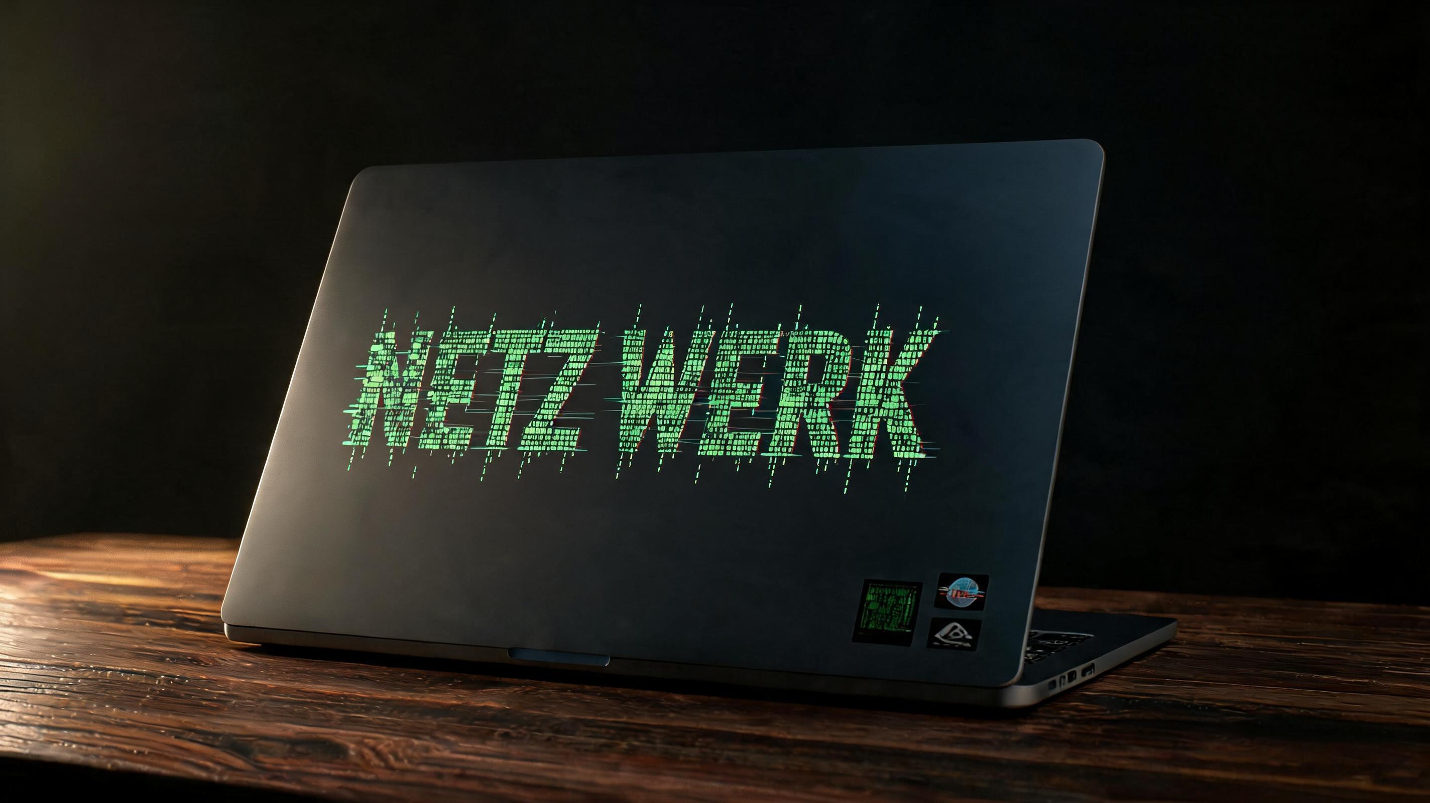 "" — Glitch | AI Text Effect Generator