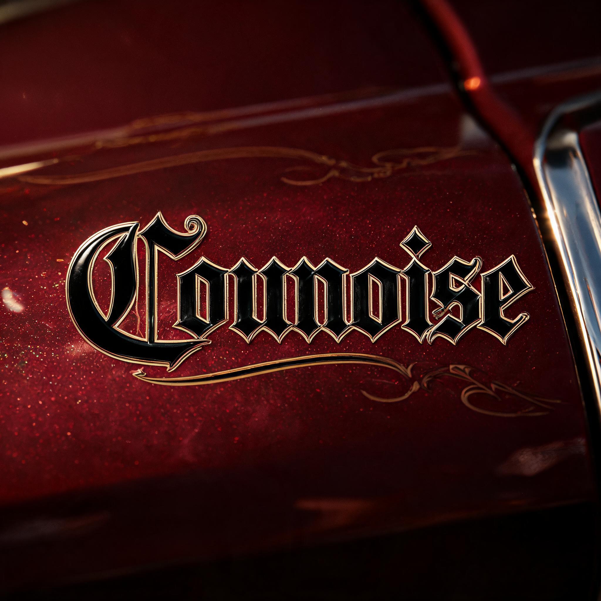 "Counoise" — Chicano | AI Text Effect Generator
