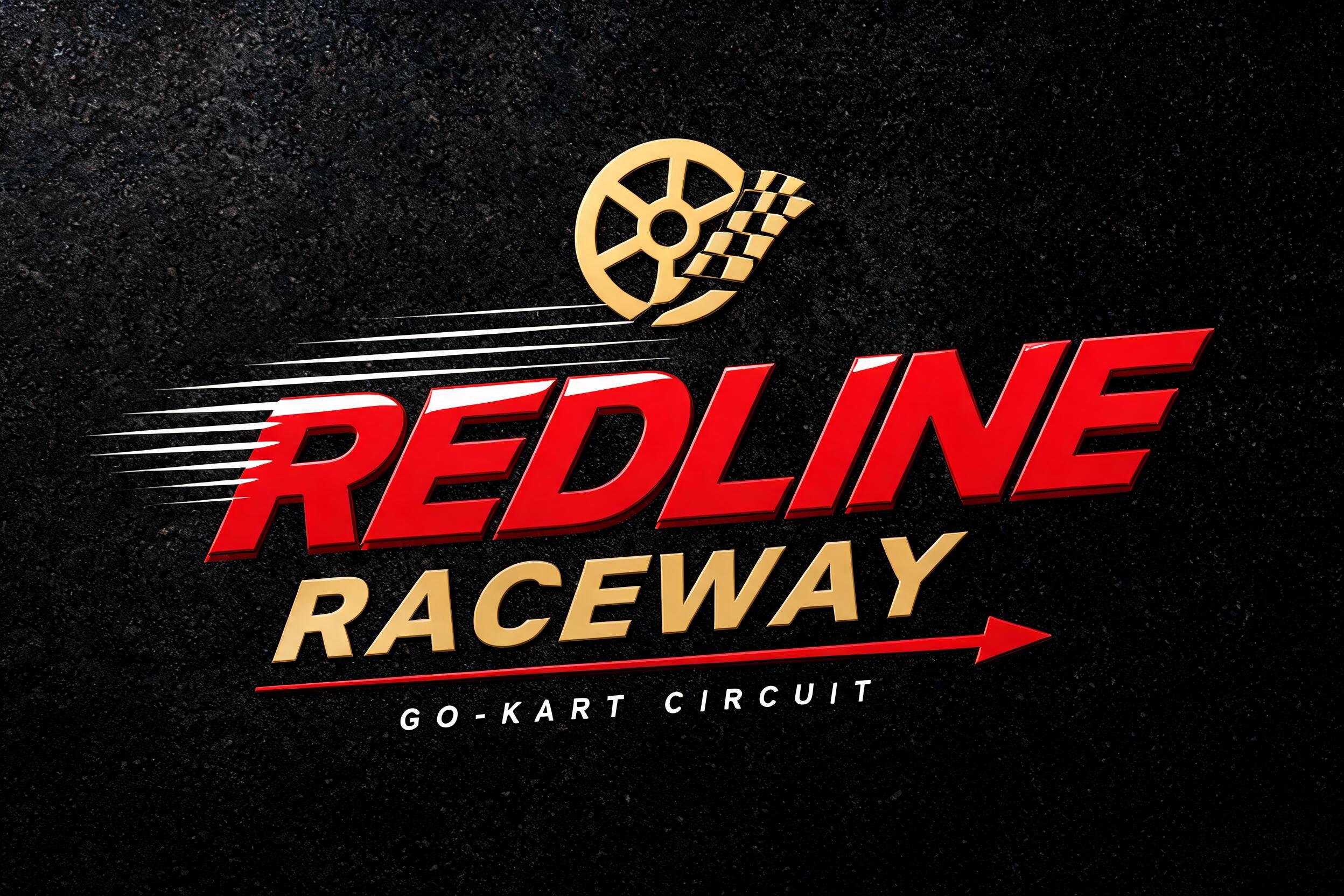 REDLINE
RACEWAY
GO-KART CIRCUIT