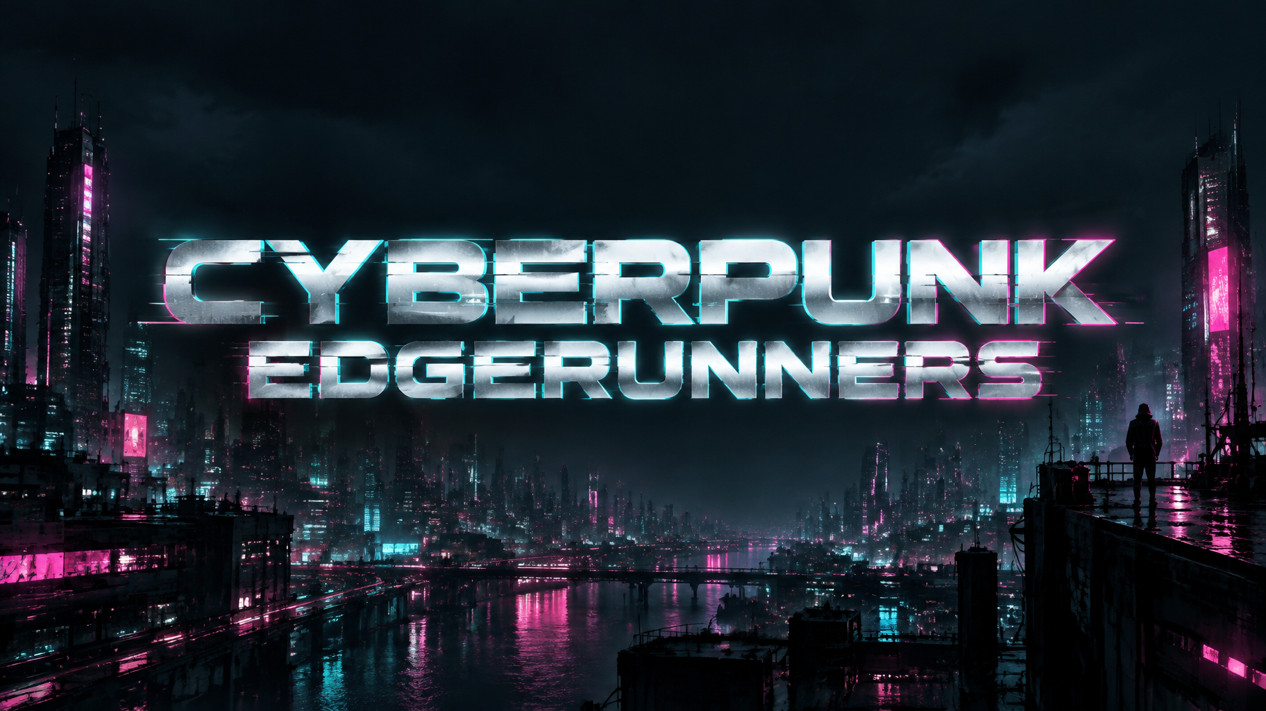Cyberpunk Edgerunners