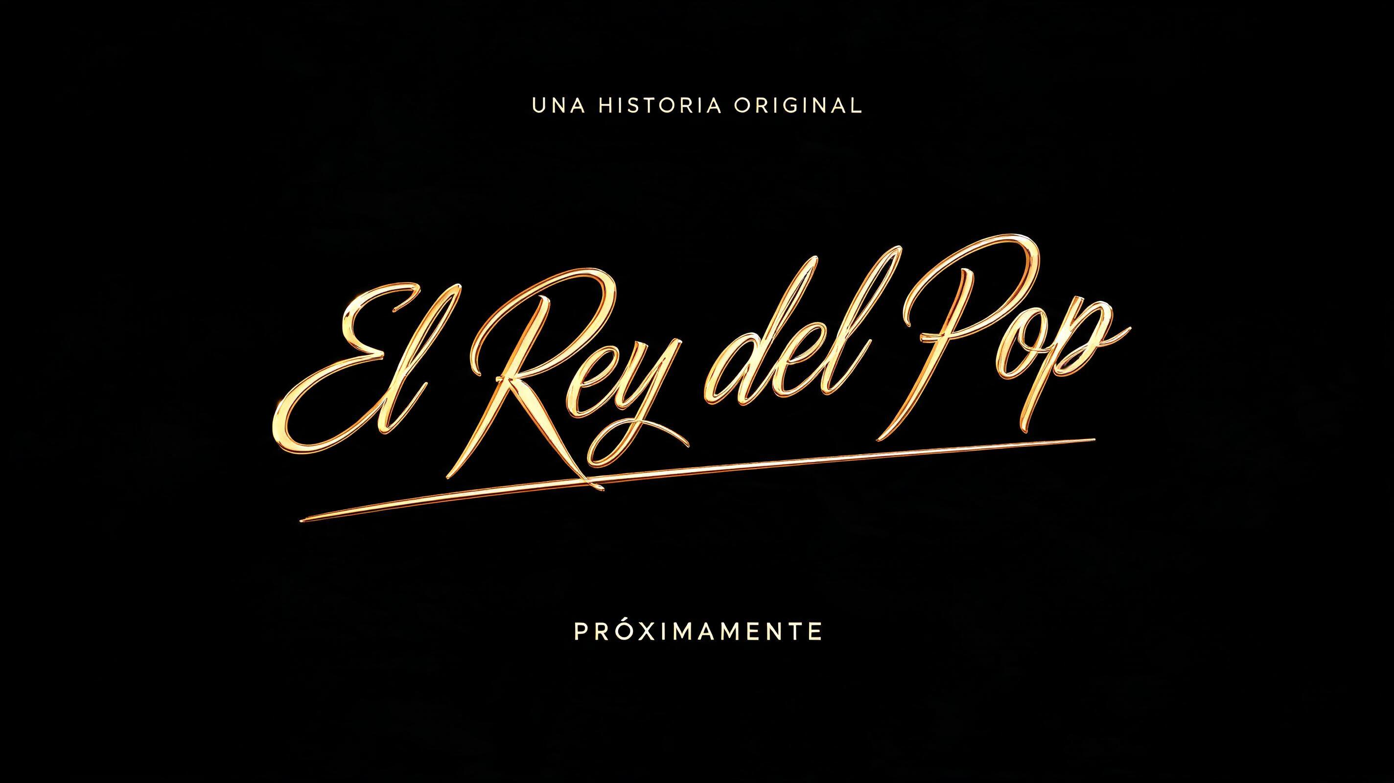 "El Rey del Pop
UNA HISTORIA ORIGINAL
PRÓXIMAMENTE" — Cinematic | AI Text Effect Generator