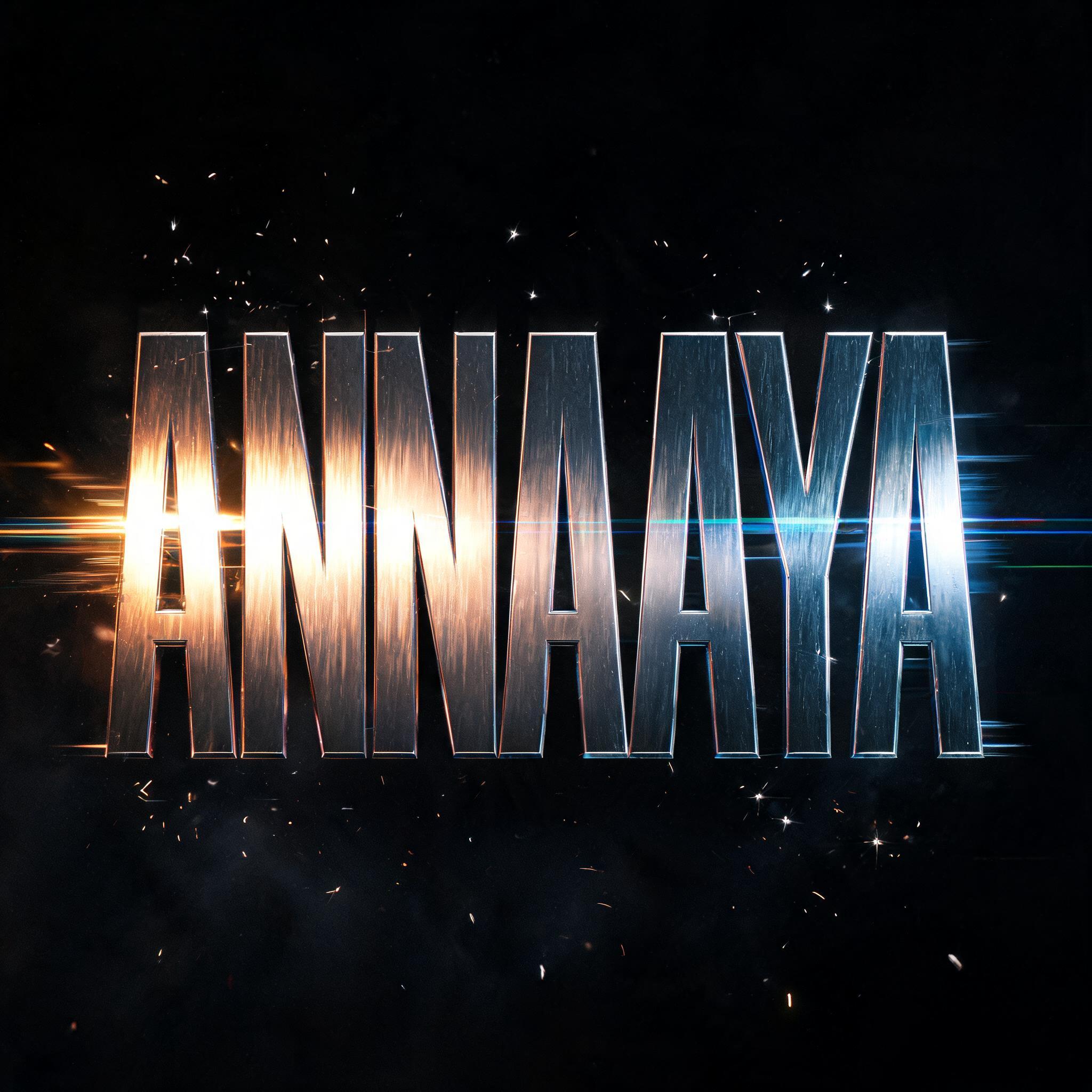 ANNAAYA 
