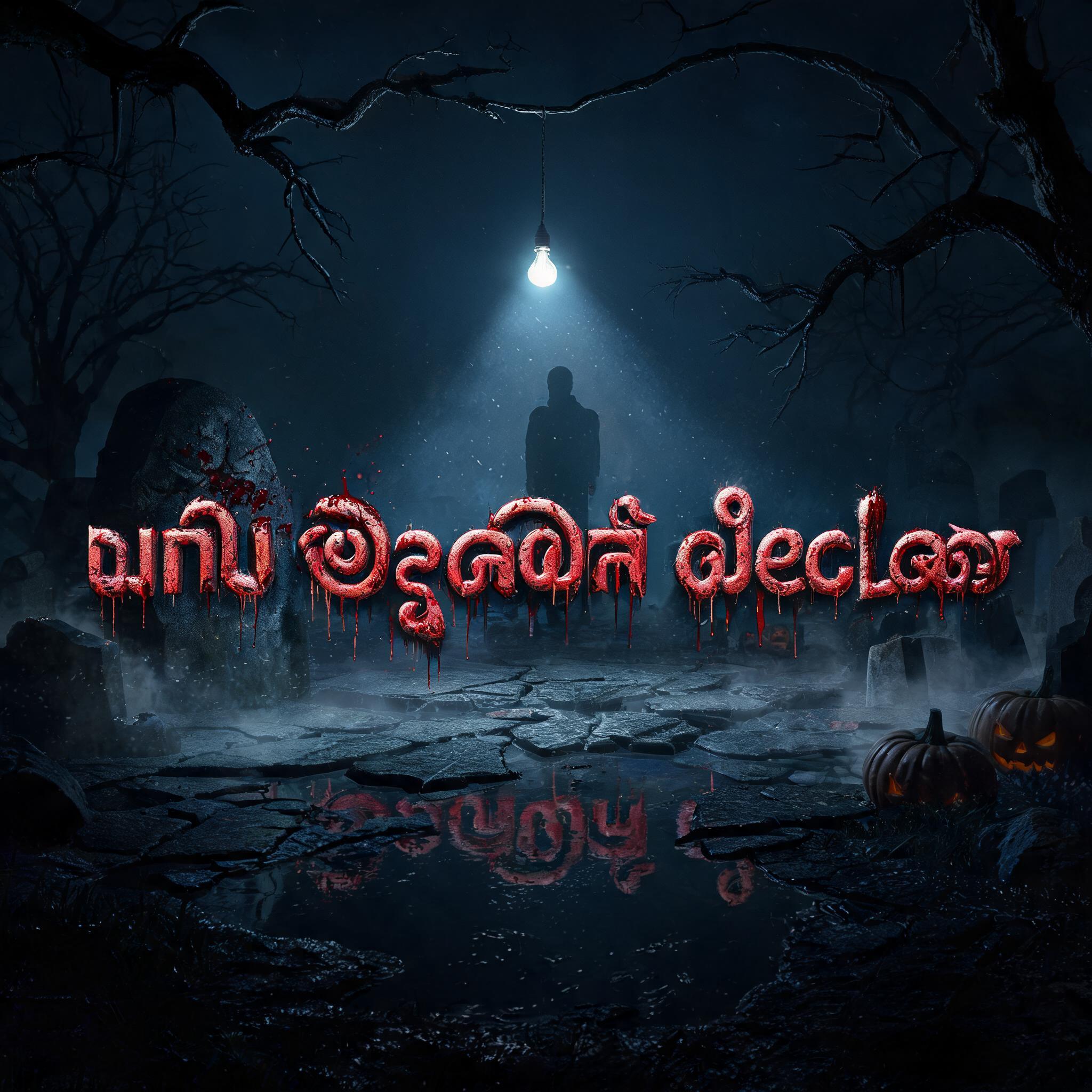மர்ம இருளின் வேட்டை 