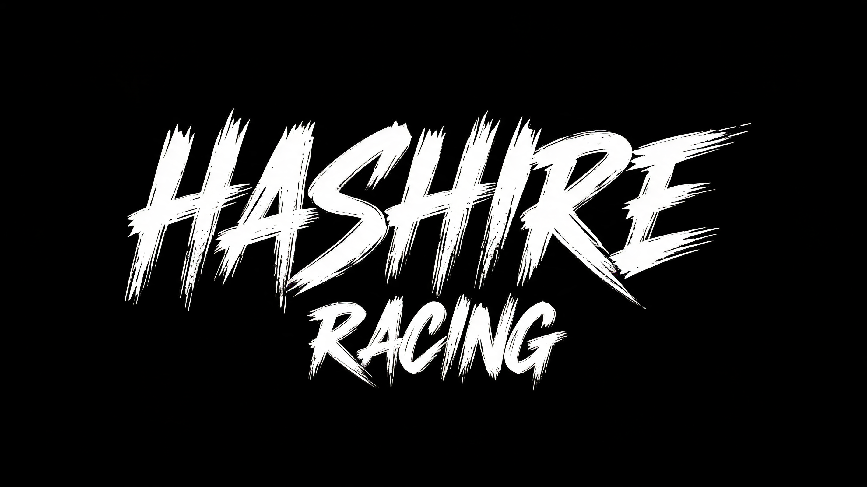 "HASHIRE 
RACING" — Brush Japanese Ink | AI Text Effect Generator