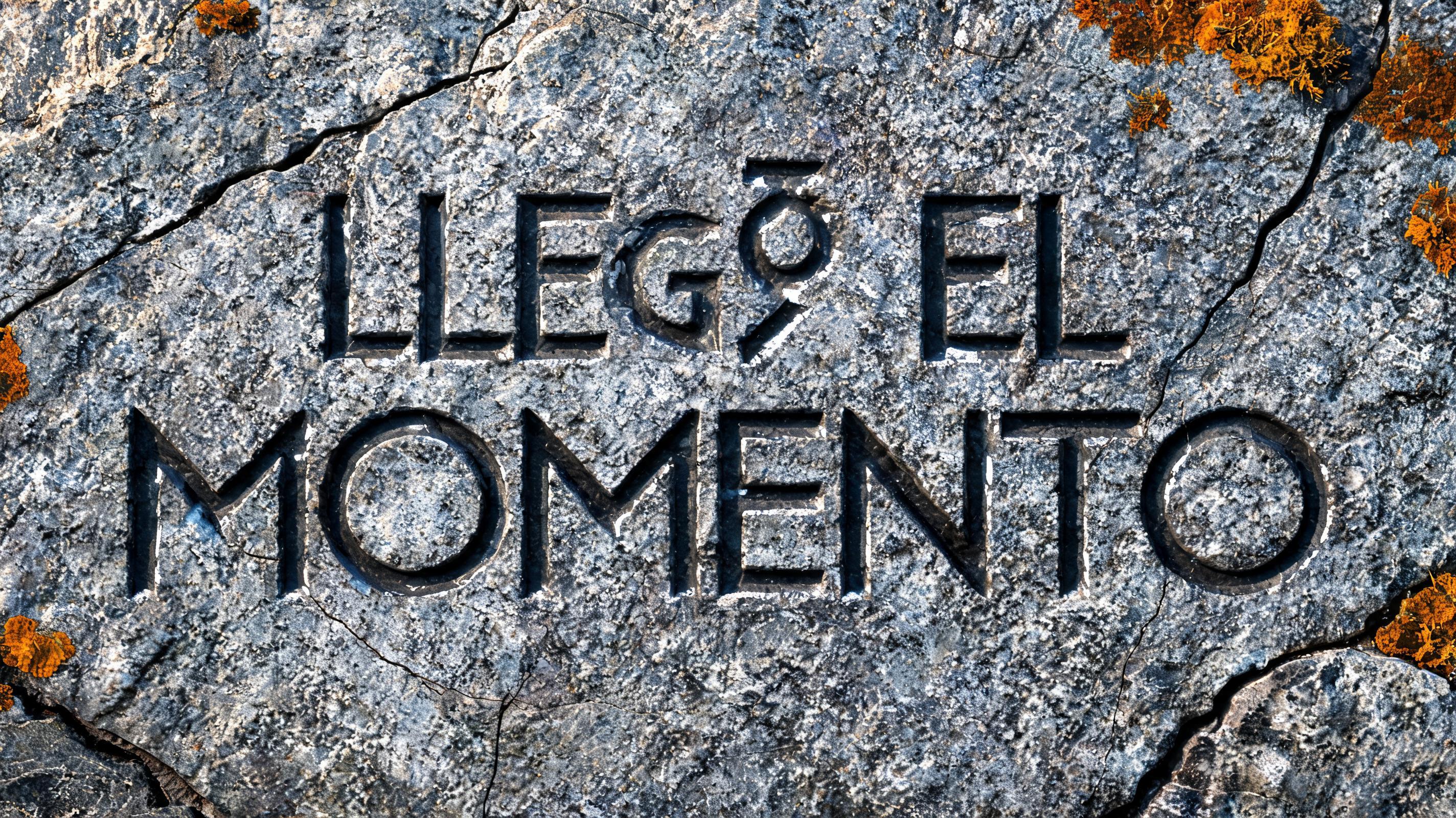"Llegó el momento" — Viking | AI Text Effect Generator