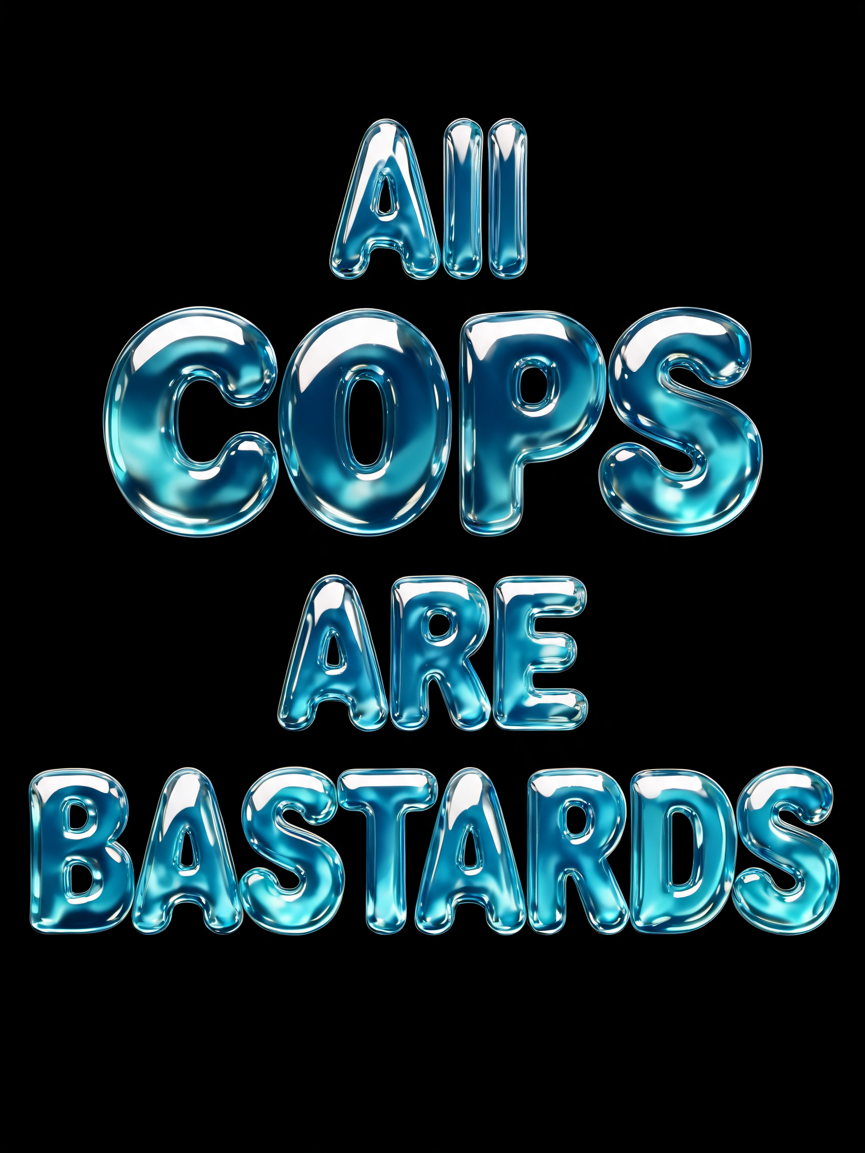 All
COPS
ARE
BASTARDS