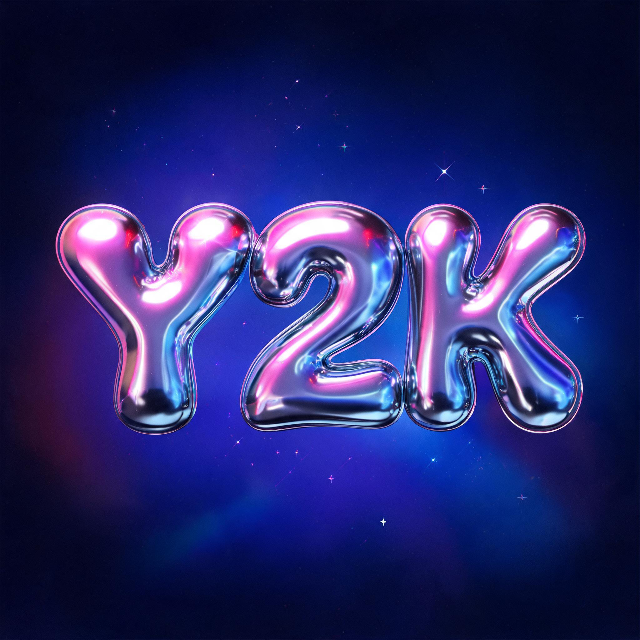 "Y2K" — Y2k | AI Text Effect Generator