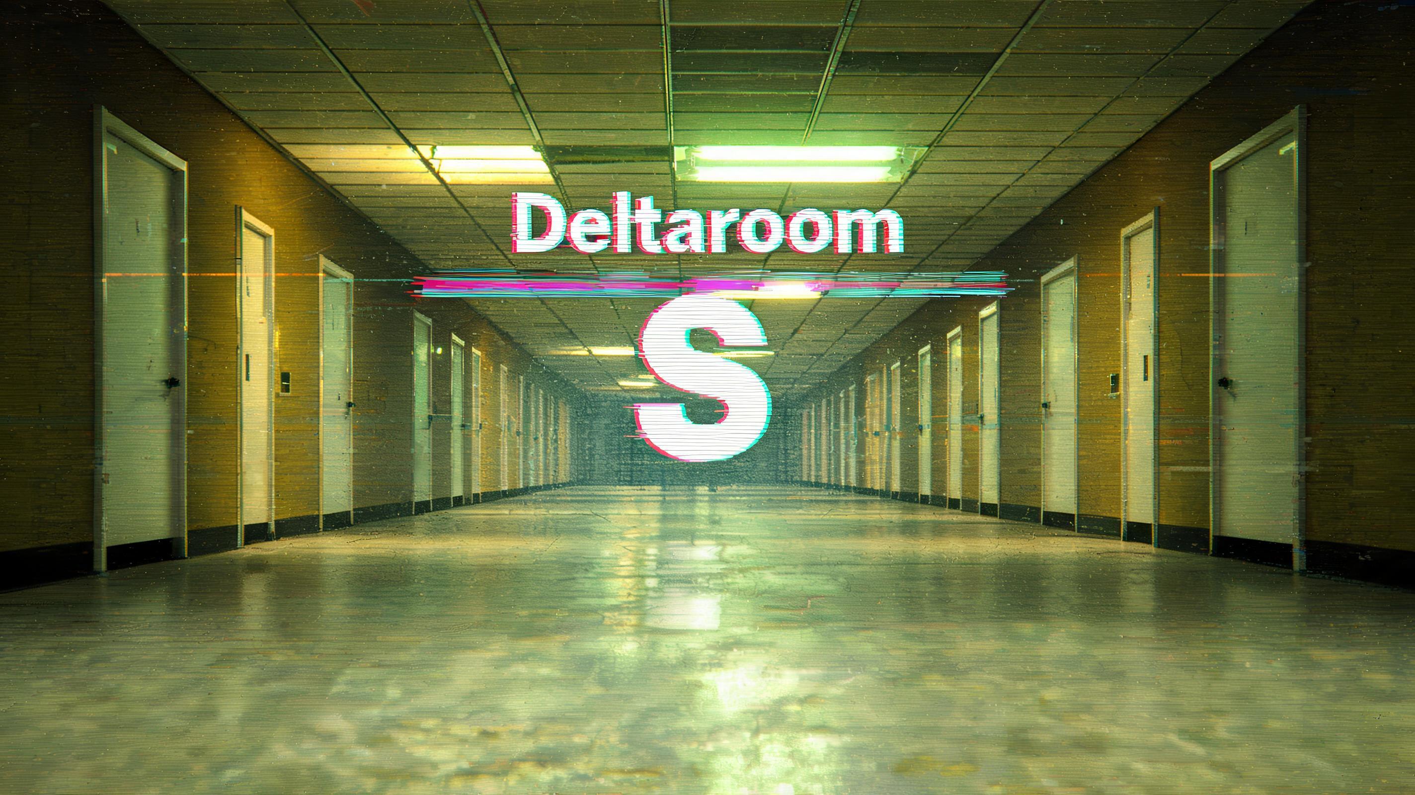"DeltaroomS" — Diy | AI Text Effect Generator