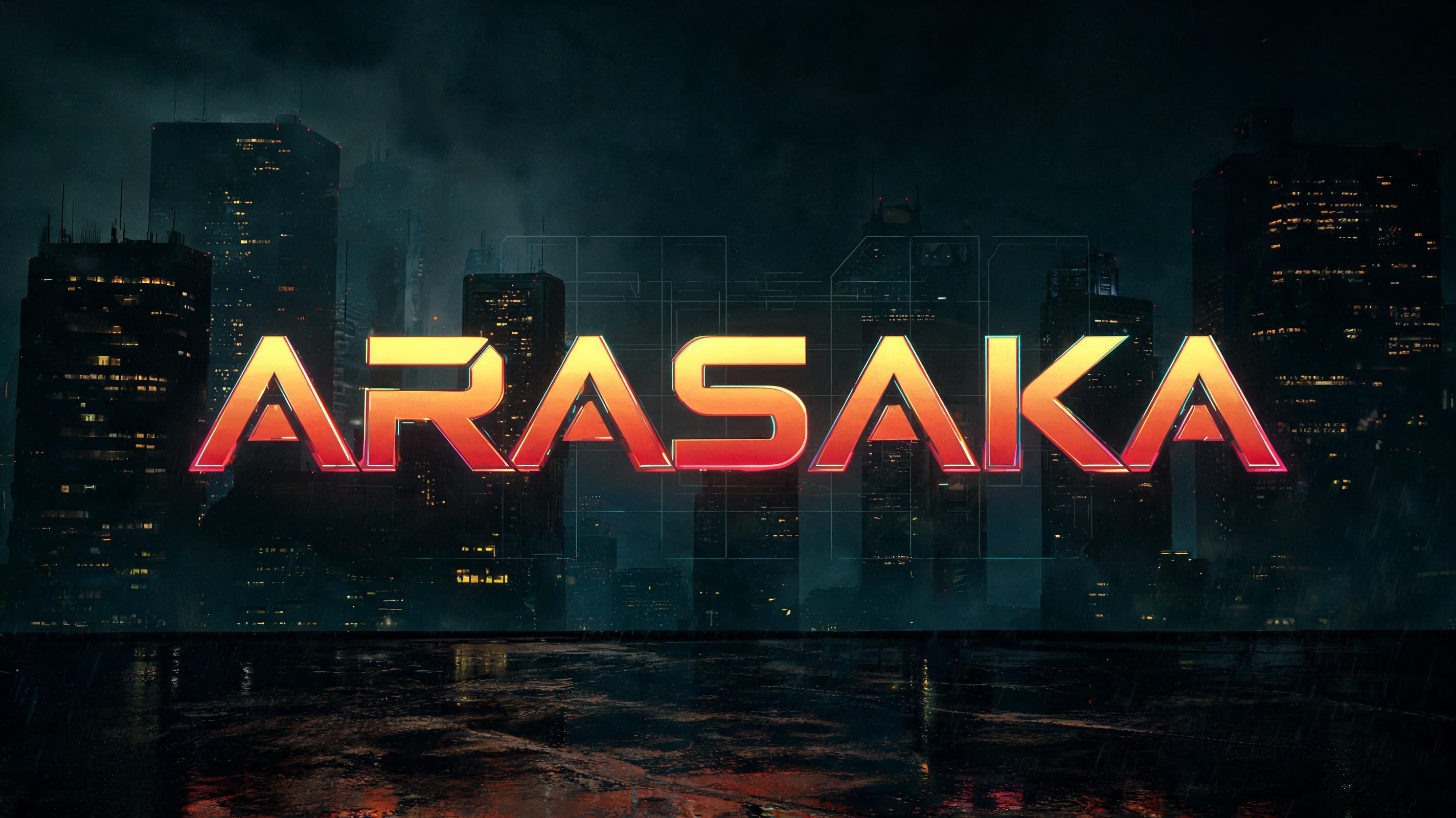 ARASAKA