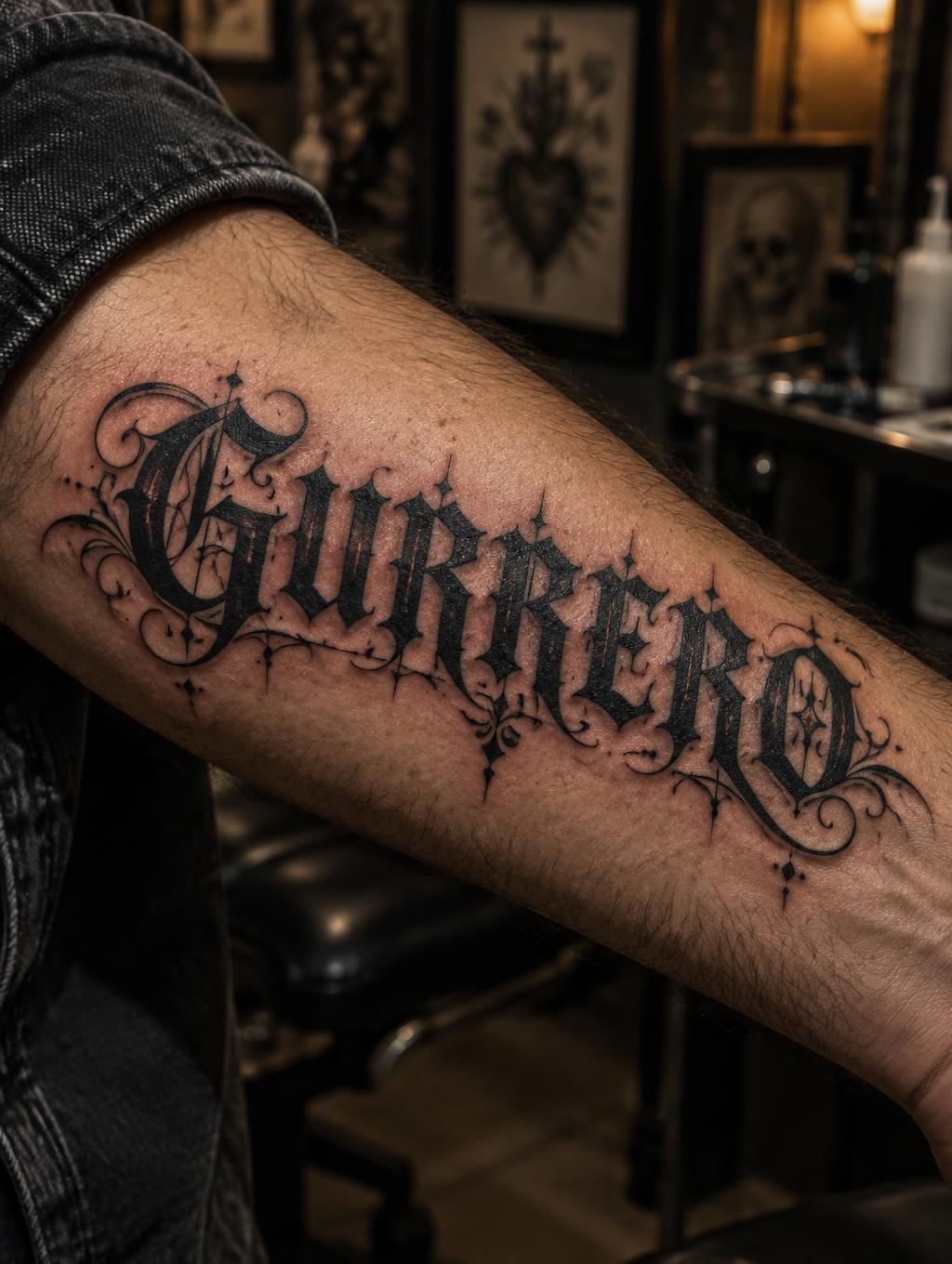 GURRERO