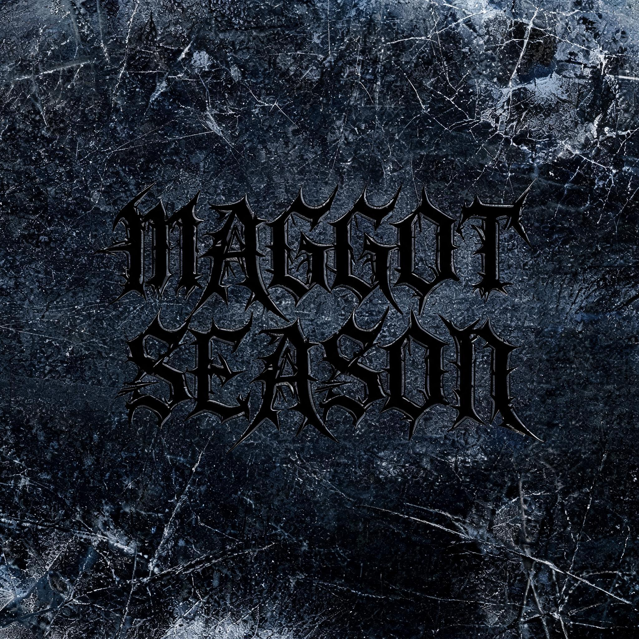"Maggot Season" — Gothic Font | AI Text Effect Generator