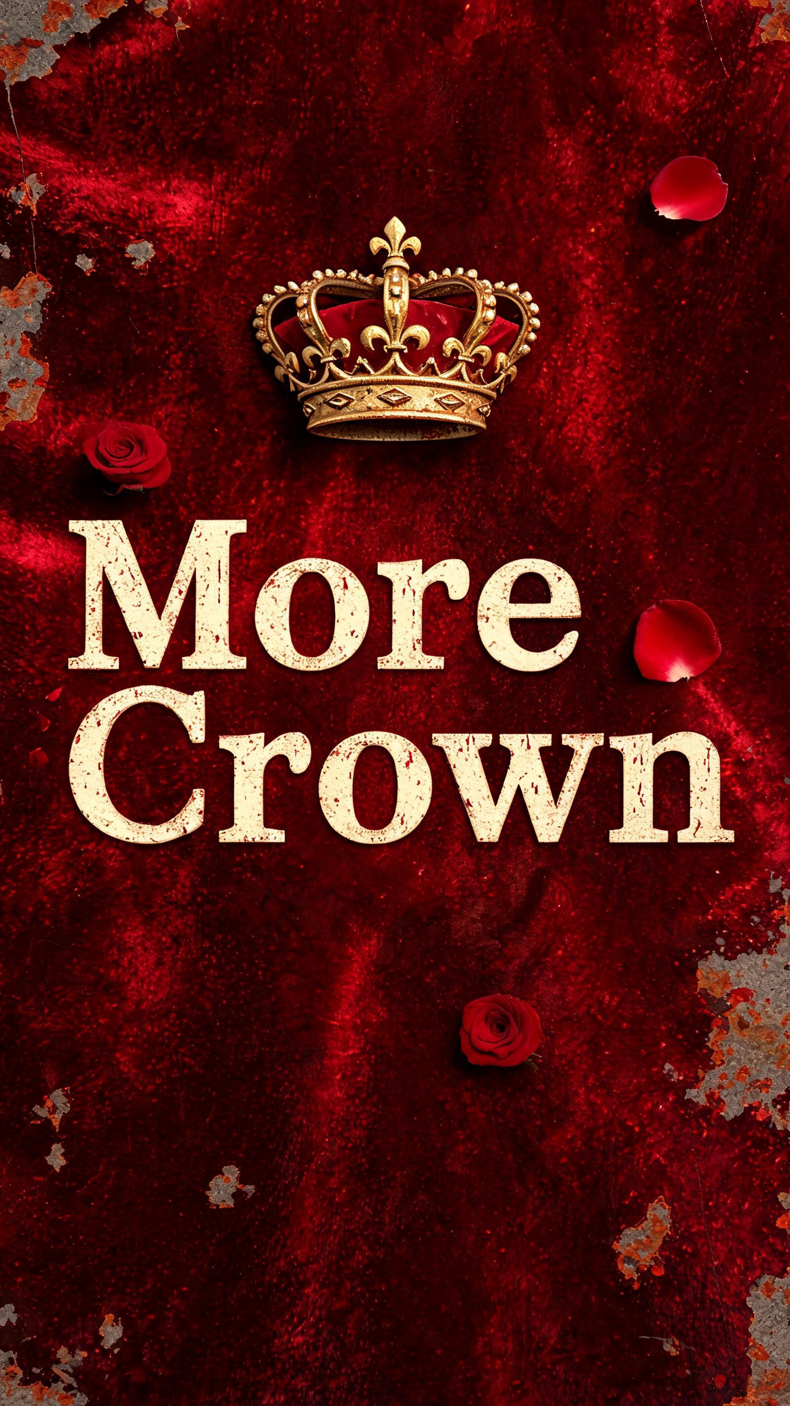 "MoreCrown" — Vintage | AI Text Effect Generator