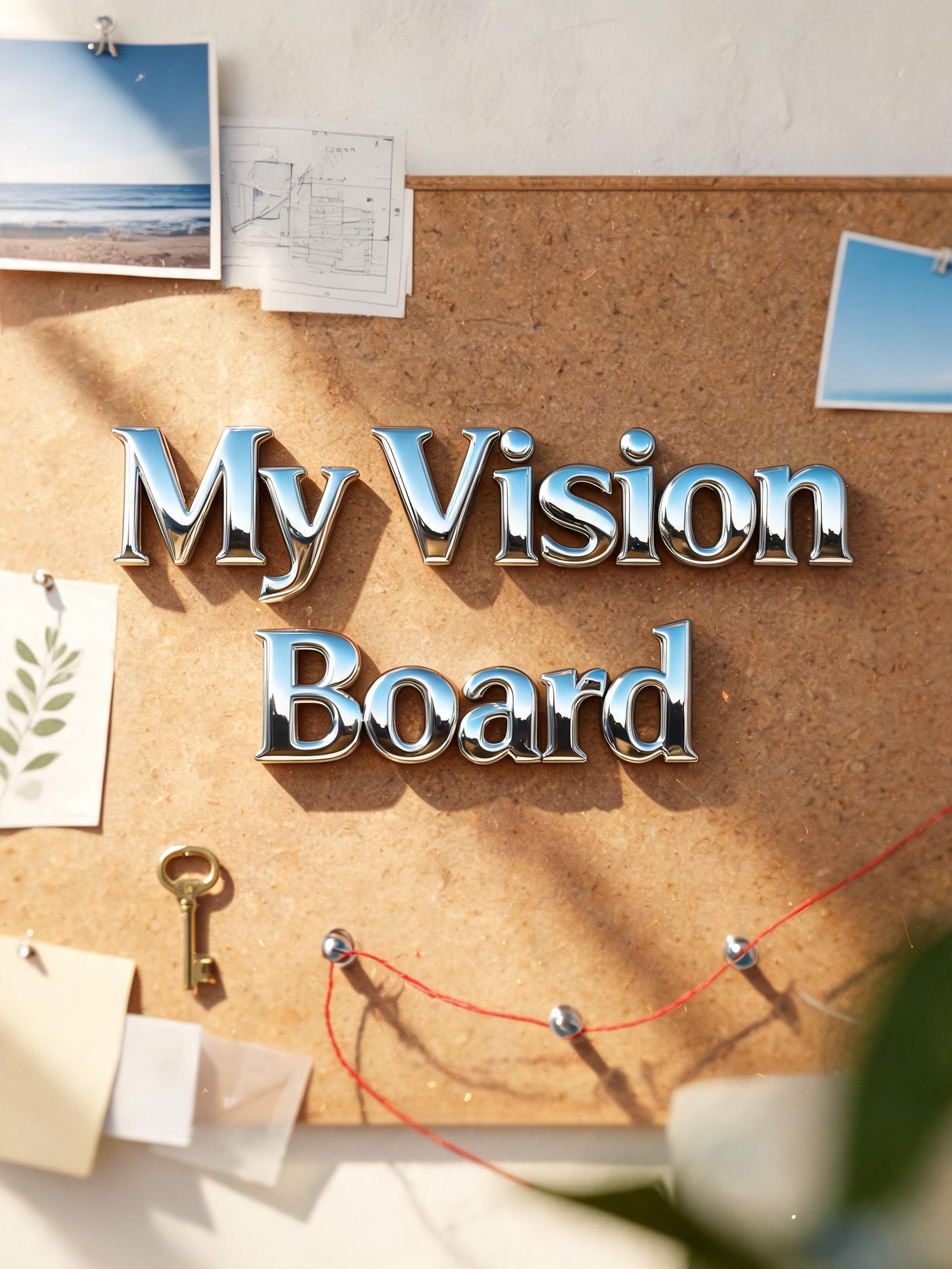 My Vision Board