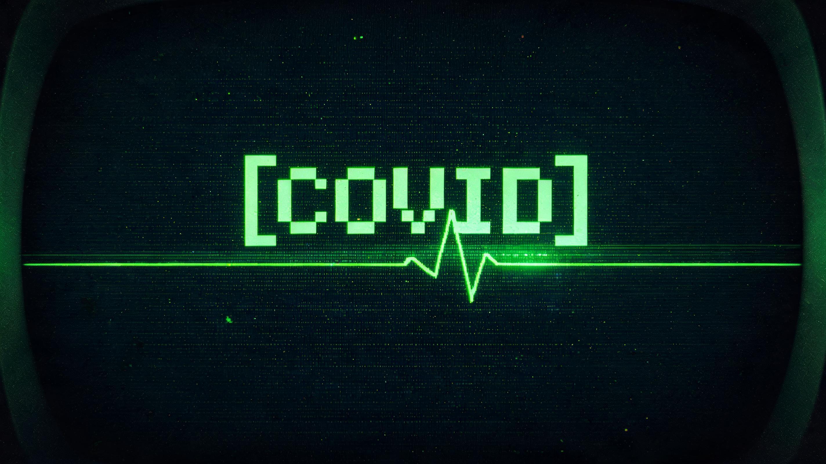 "[COVID]" — Cinematic Netflix | AI Text Effect Generator