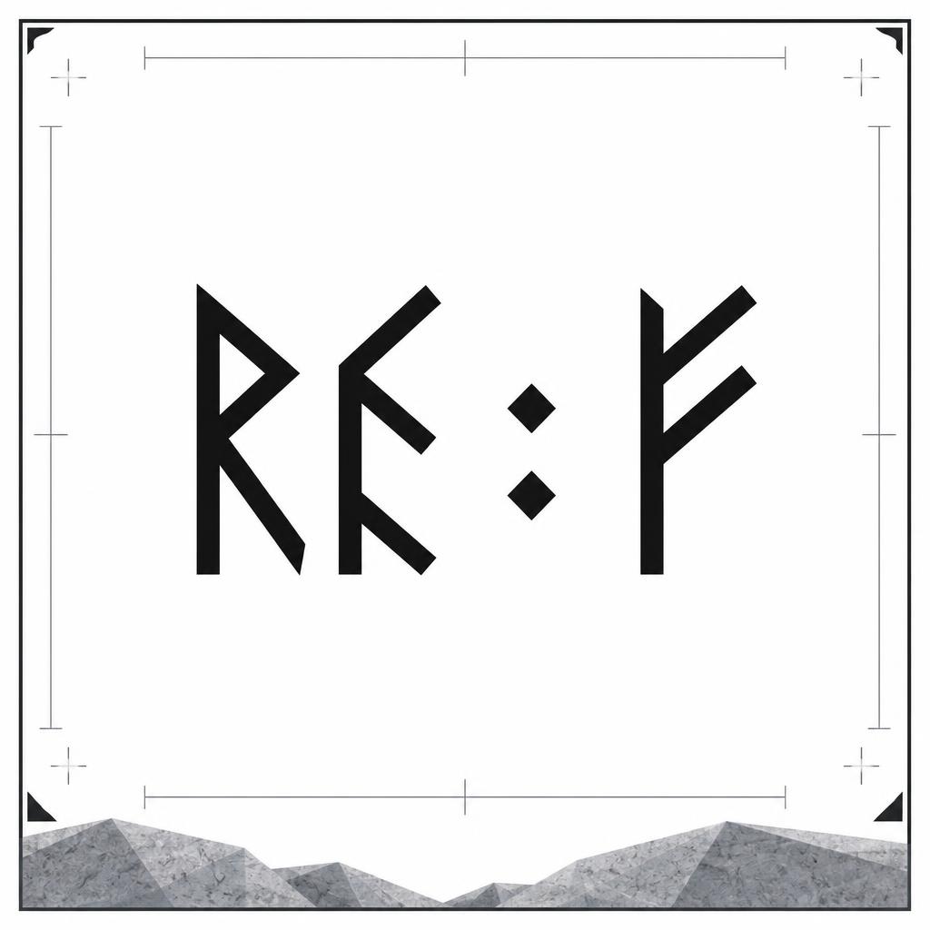 "RE : F" —  | AI Text Effect Generator