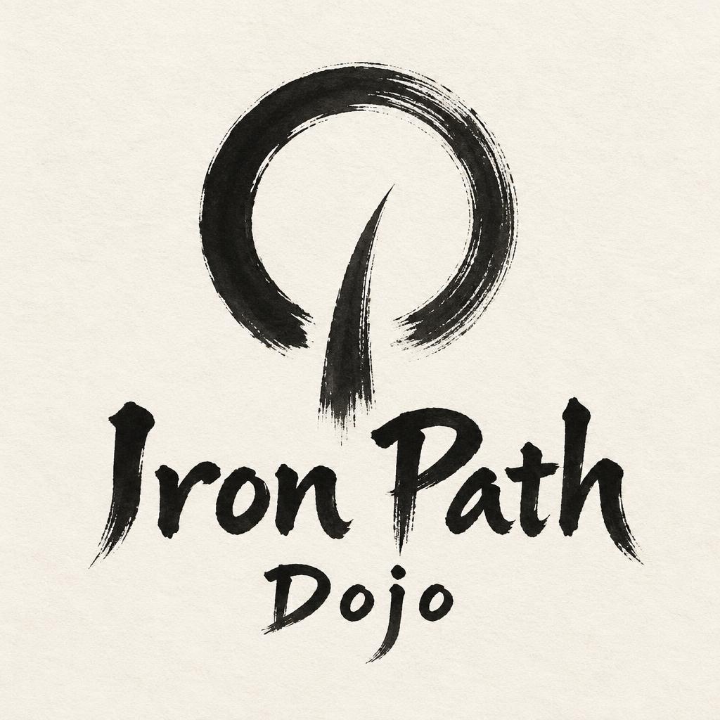 "Iron Path
Dojo" — Brush Japanese Ink | AI Text Effect Generator
