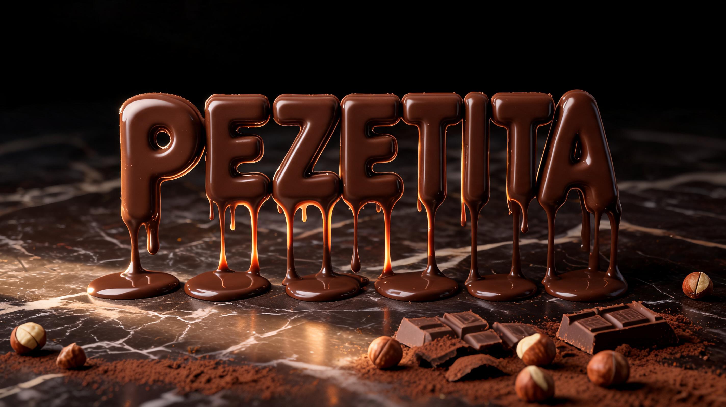 "Pezetita" —  | AI Text Effect Generator