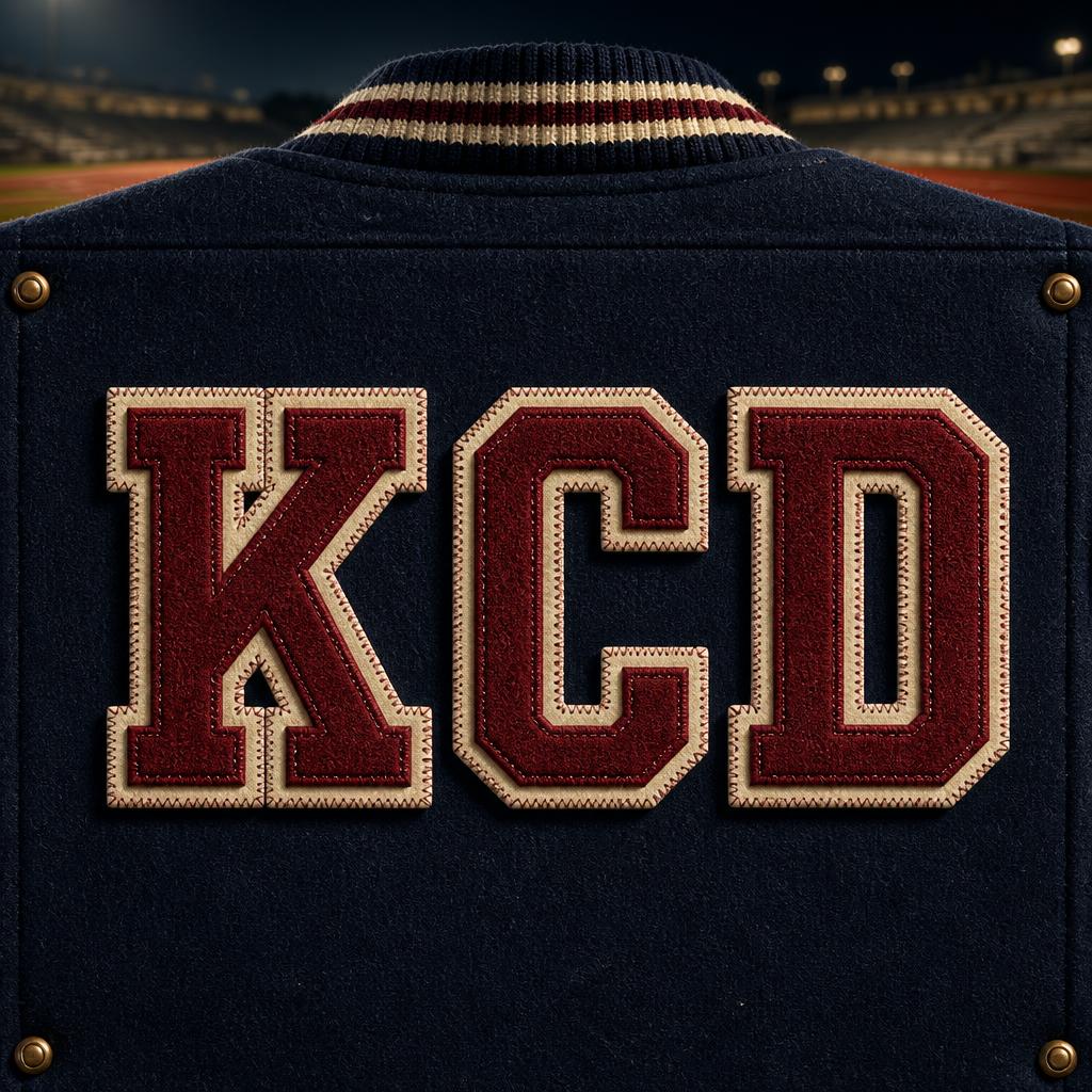 "KCD" —  | AI Text Effect Generator