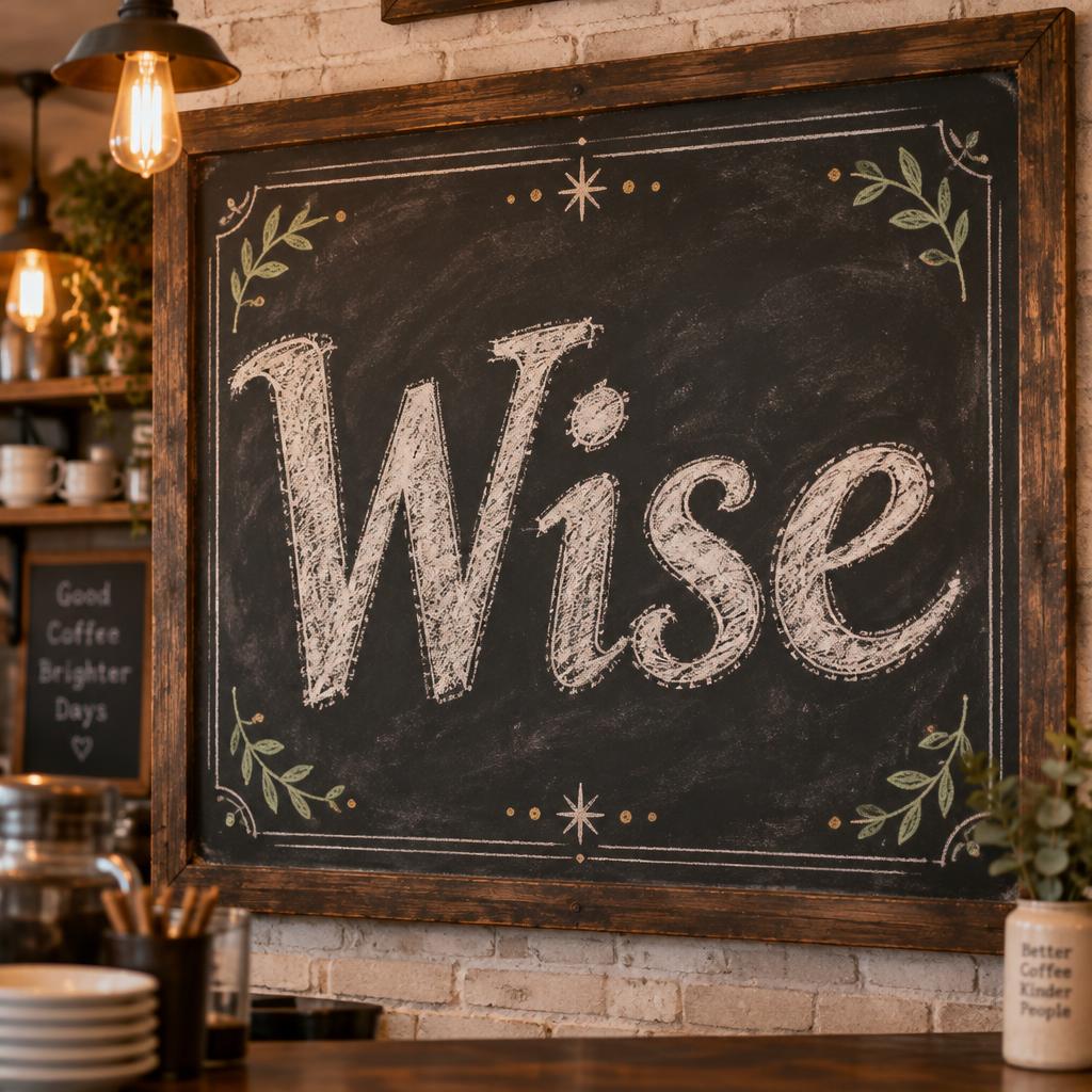 Wise