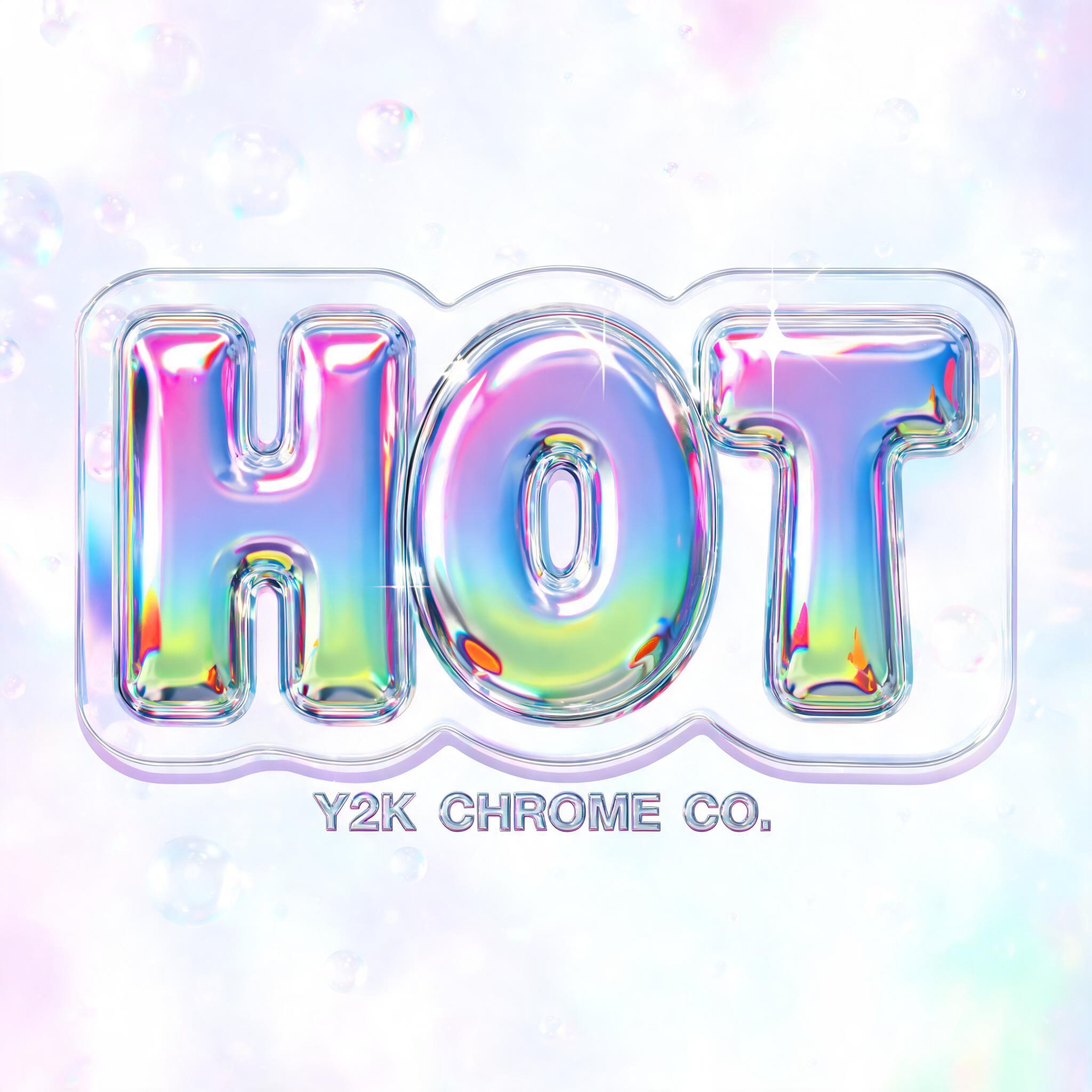 HOT
Y2K CHROME CO.