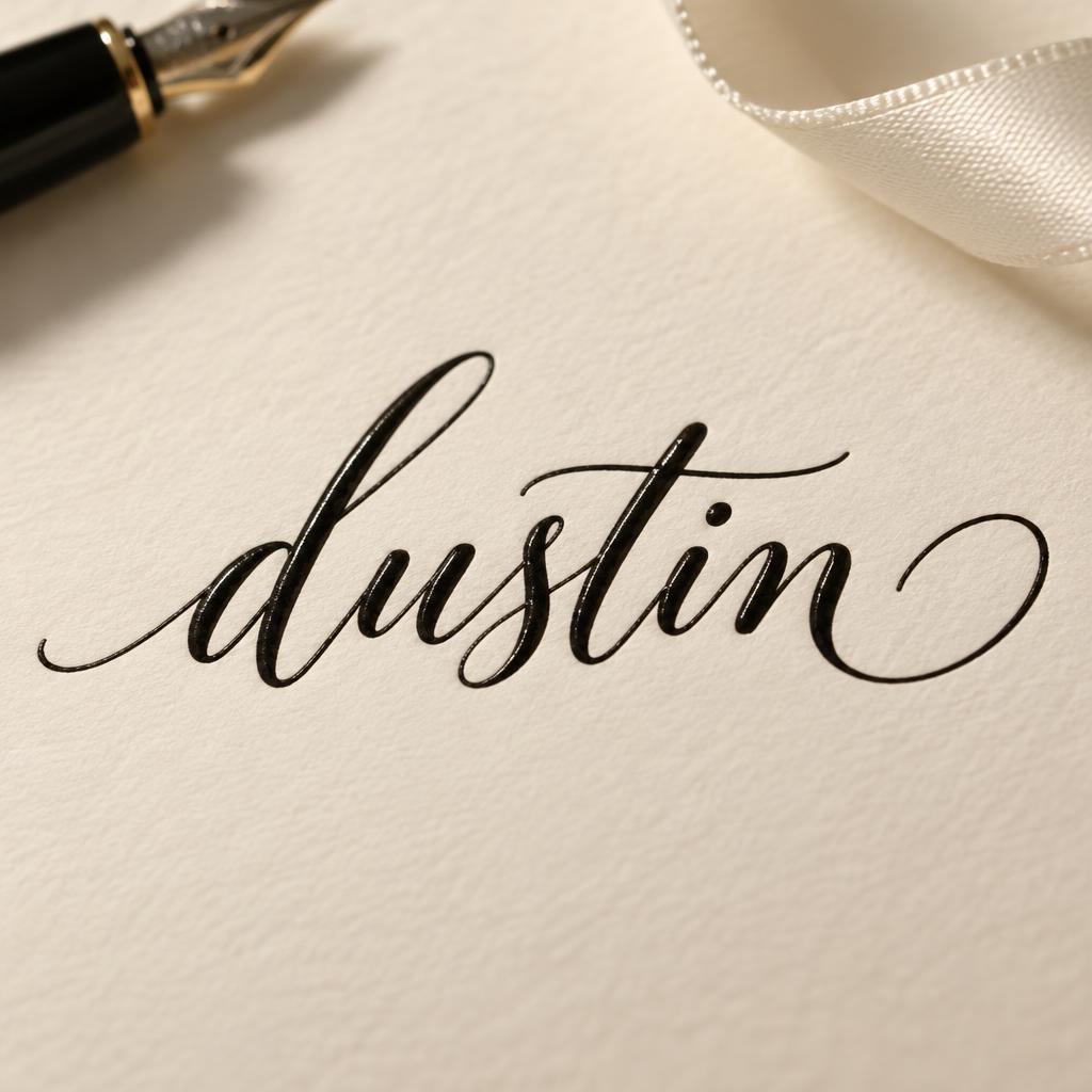 dustin