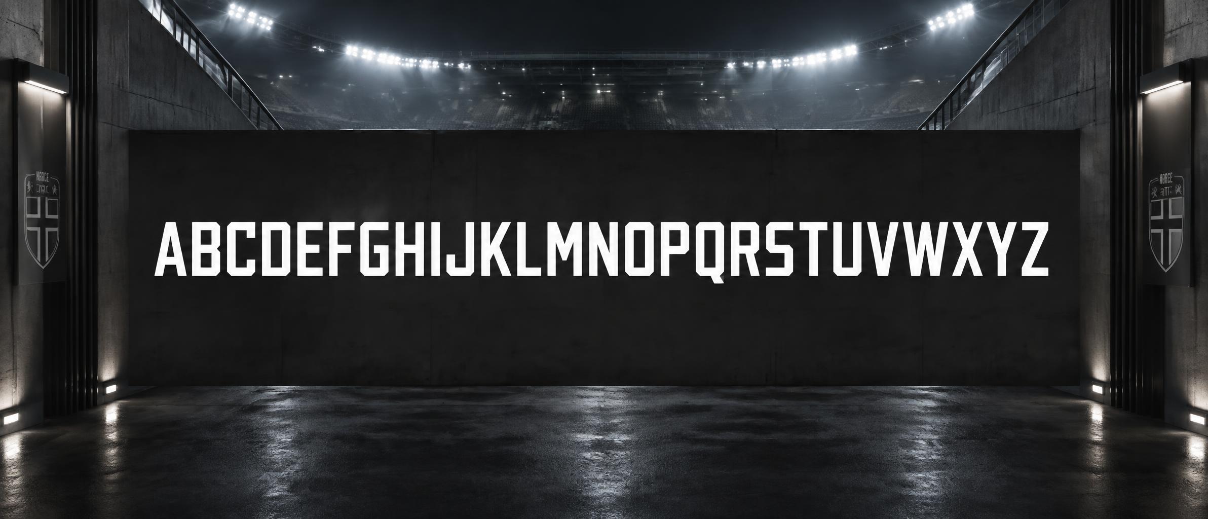 "ABCDEFGHIJKLMNOPQRSTUVWXYZ" —  | AI Text Effect Generator
