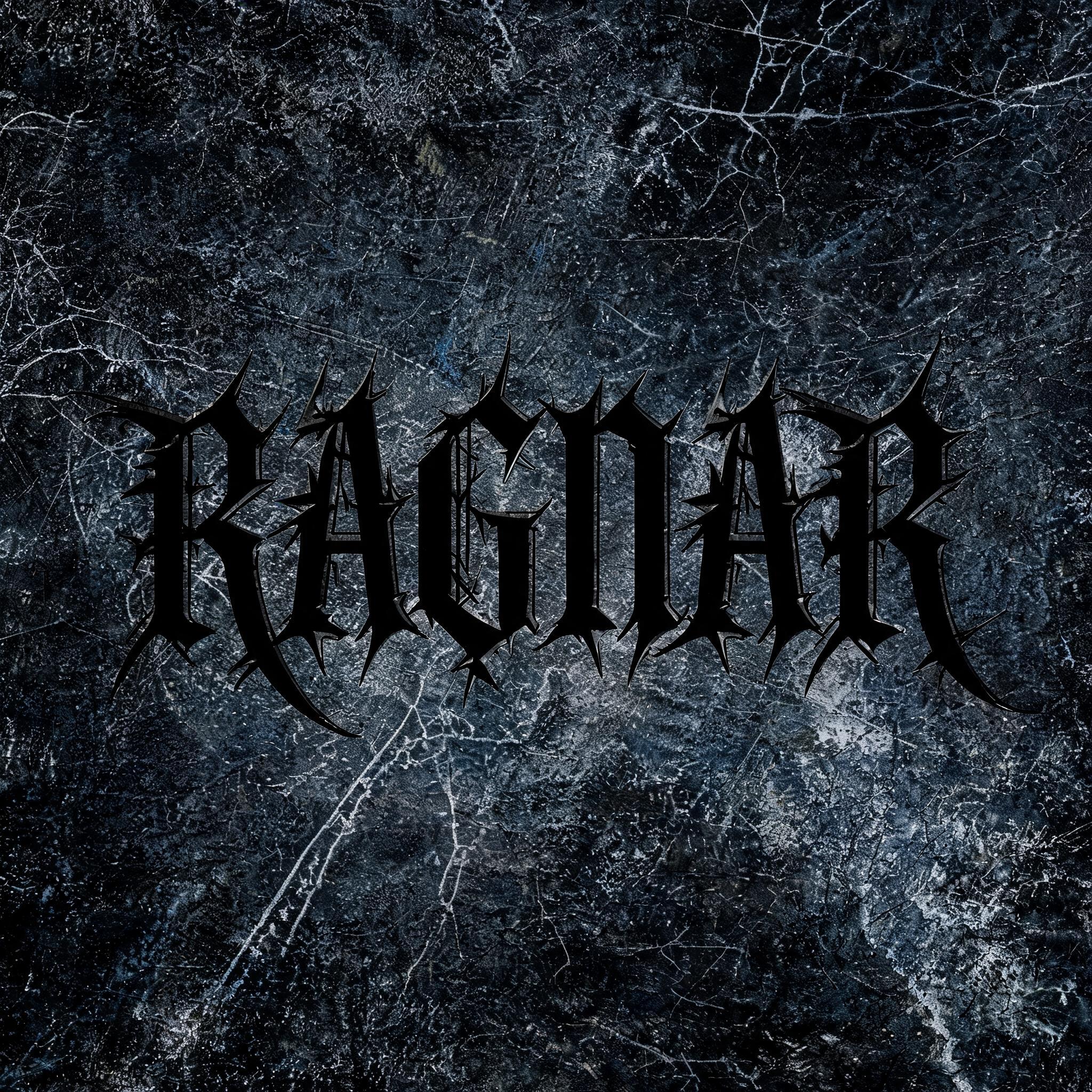 "Ragnar" — Gothic Font | AI Text Effect Generator