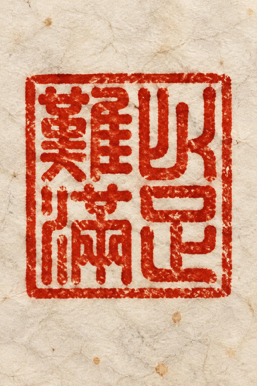 "難以滿足" — Brush Chinese Ink | AI Text Effect Generator
