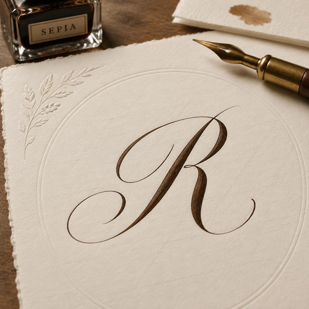 R