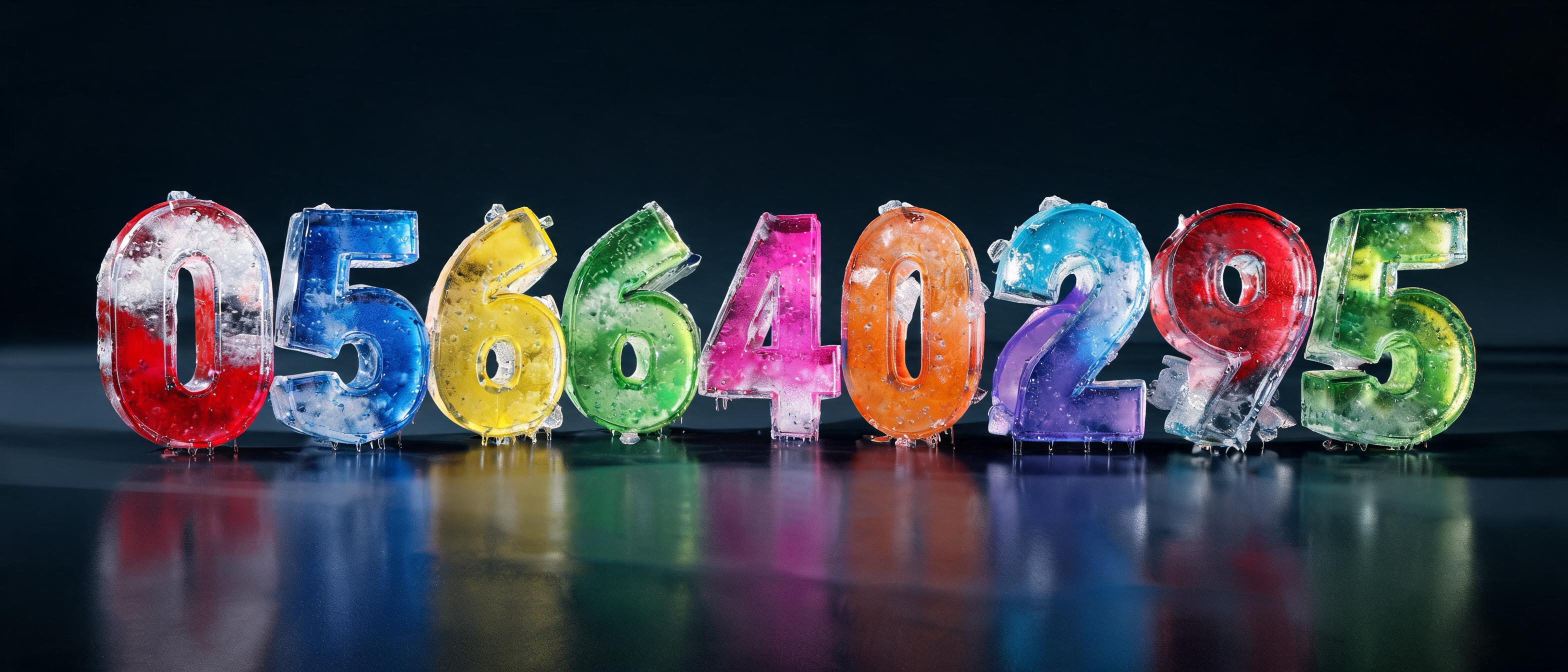 "0566406295" — 3d Bold | AI Text Effect Generator