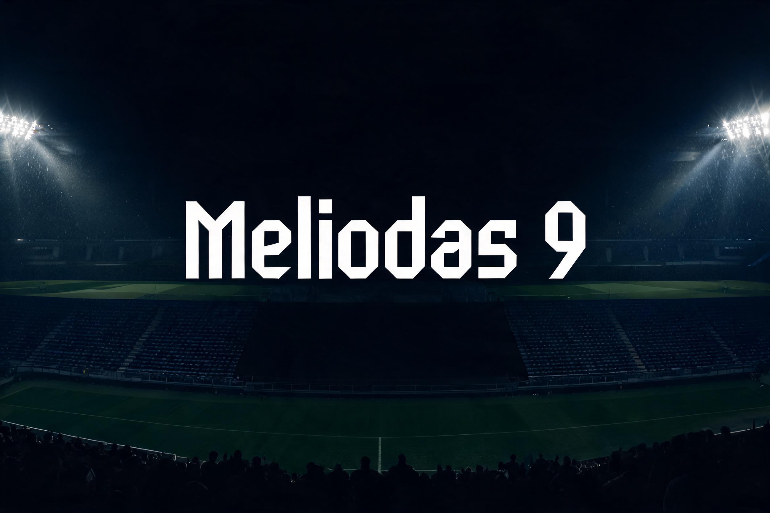 "Meliodas 9" —  | AI Text Effect Generator