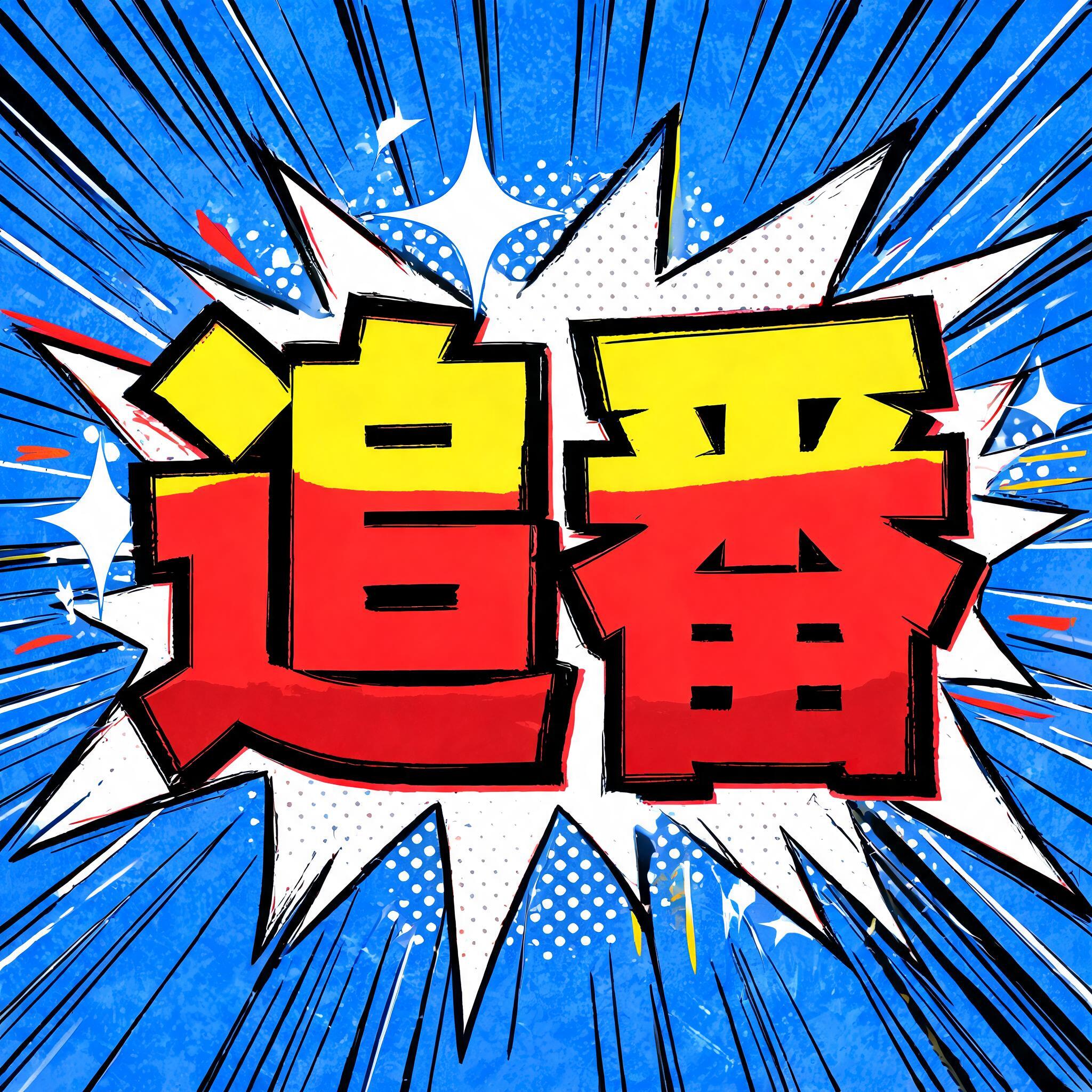 "追番" — Anime | AI Text Effect Generator