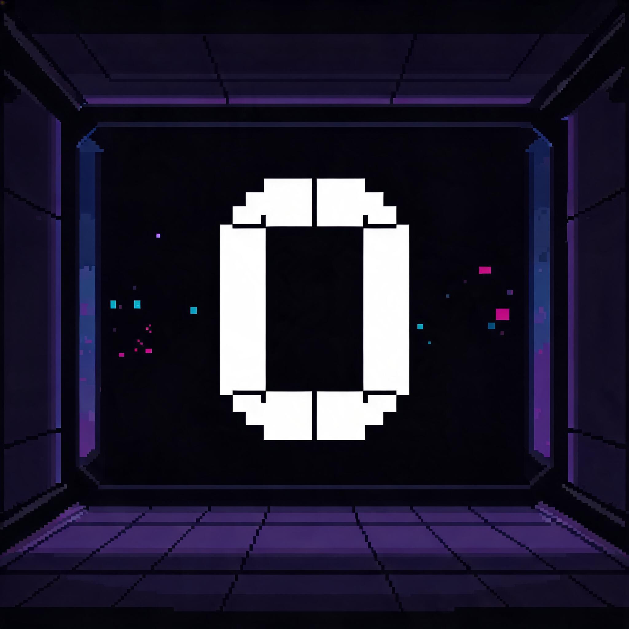 "0" —  | AI Text Effect Generator