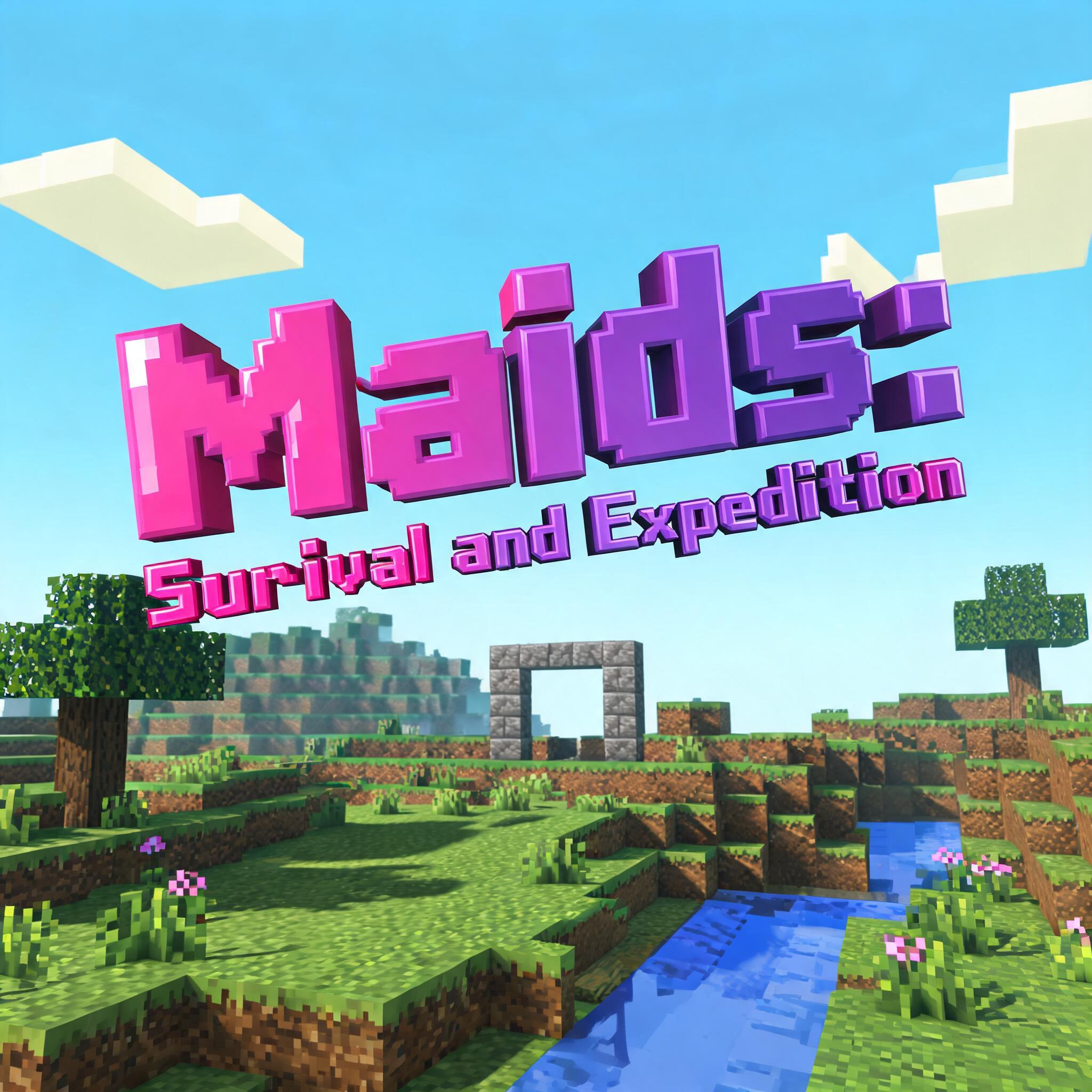 "Minecraft" —  | AI Text Effect Generator
