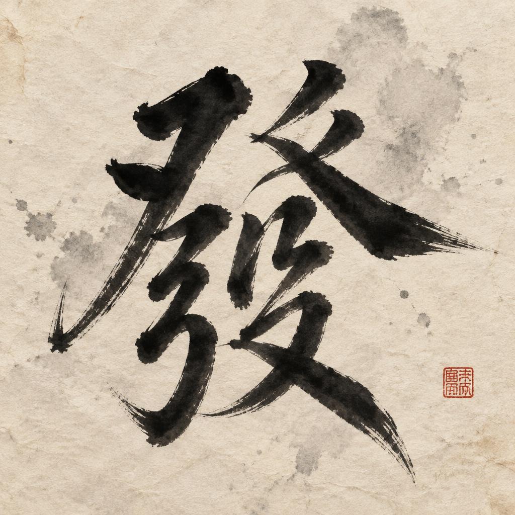 發