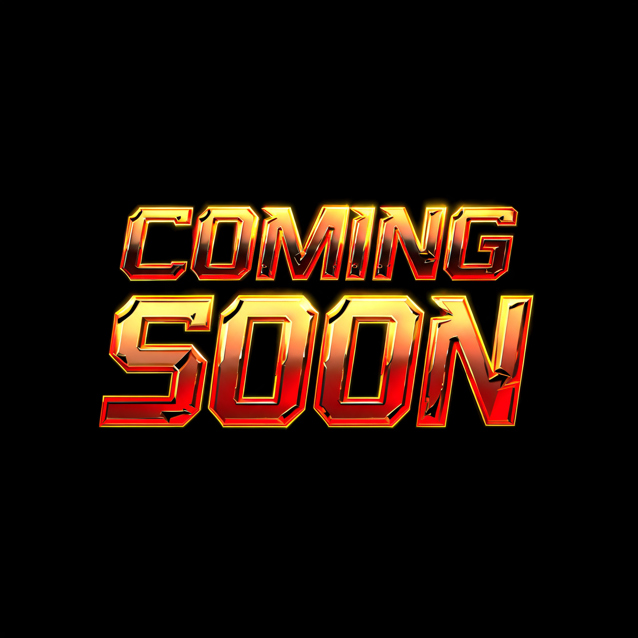 "COMING SOON" — Cyberpunk 2077 | AI Text Effect Generator