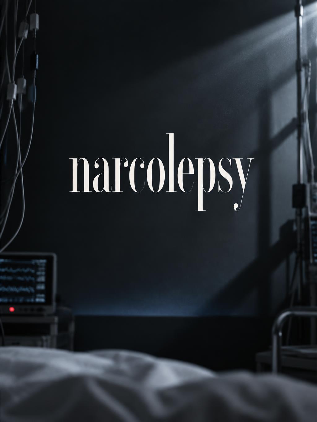 "narcolepsy" —  | AI Text Effect Generator
