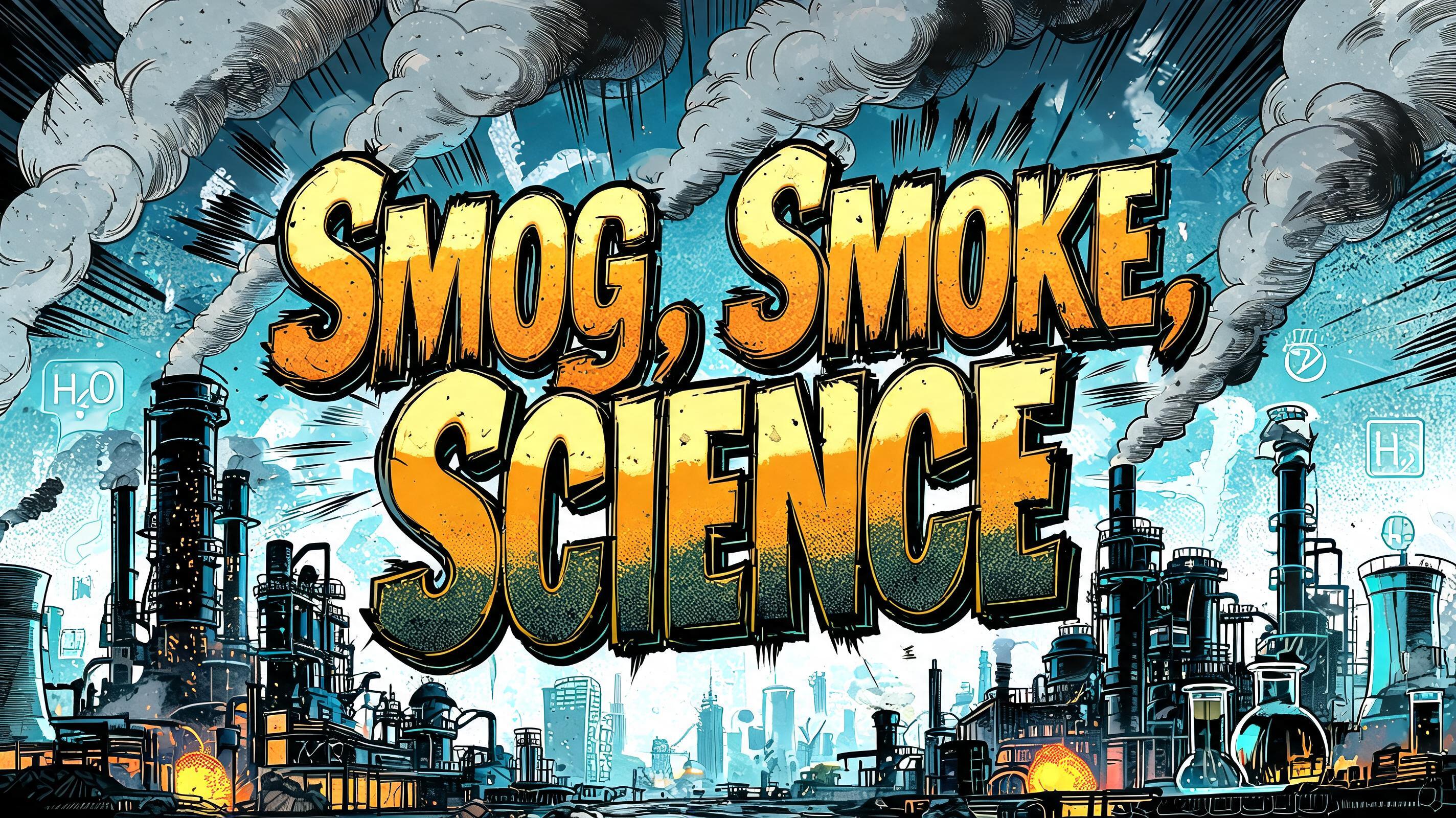 Smog, Smoke, Science