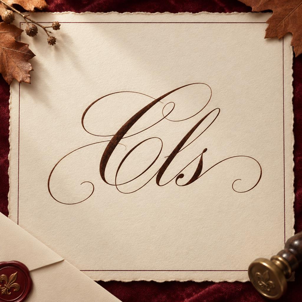 "Cls" —  | AI Text Effect Generator