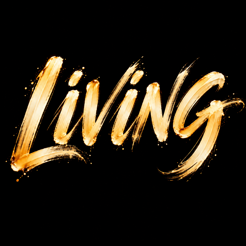 "" — Brush Stroke | AI Text Effect Generator