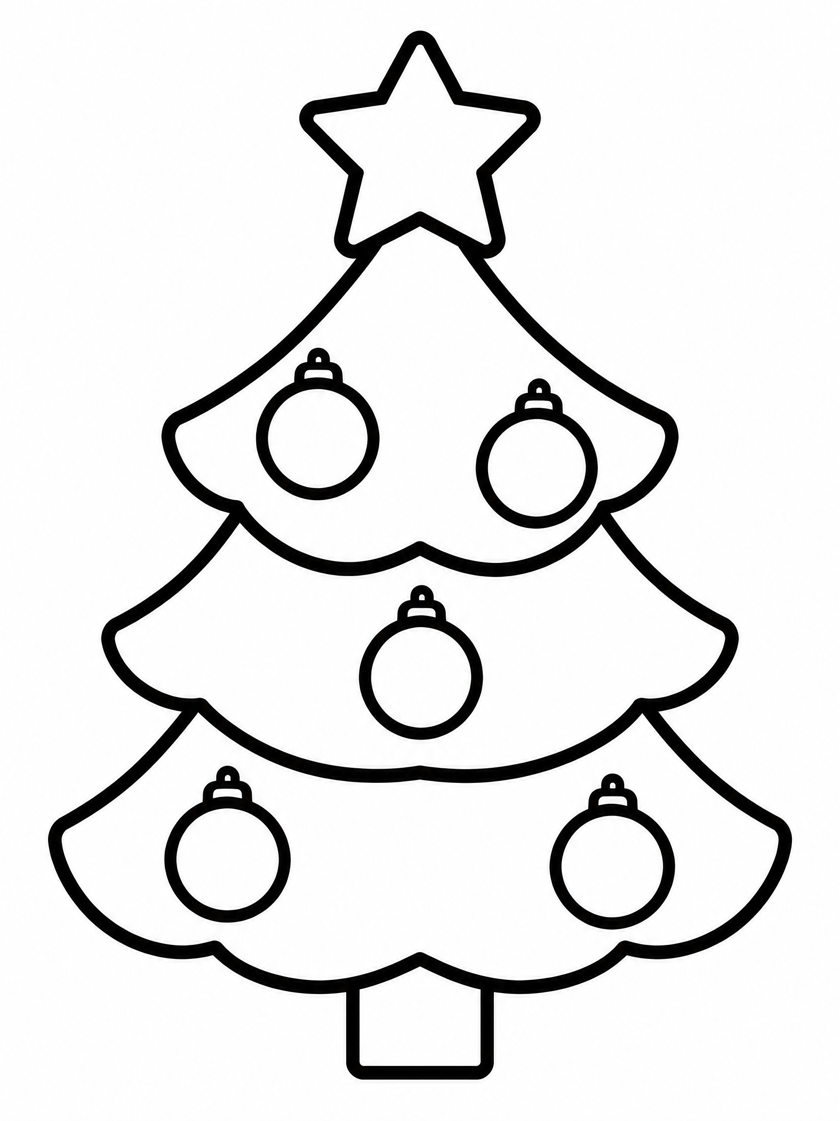"" — Preschool Outline | AI Text Effect Generator
