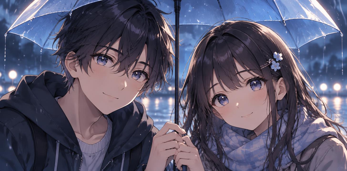 "" — Anime Character | AI Text Effect Generator