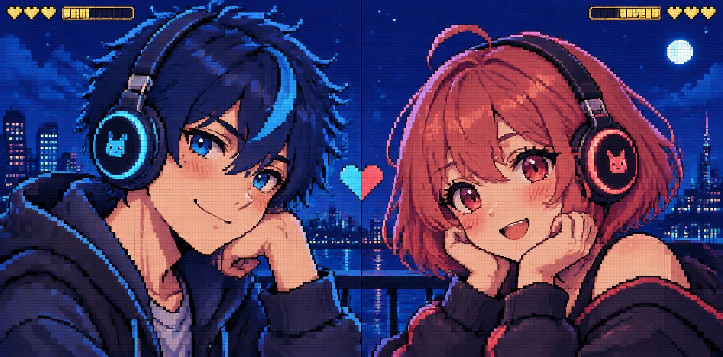 "" — Pixel Art | AI Text Effect Generator